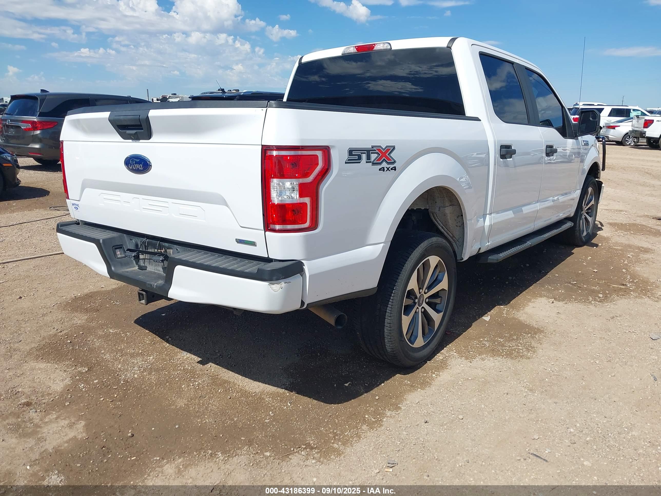 FORD F-150 image 4