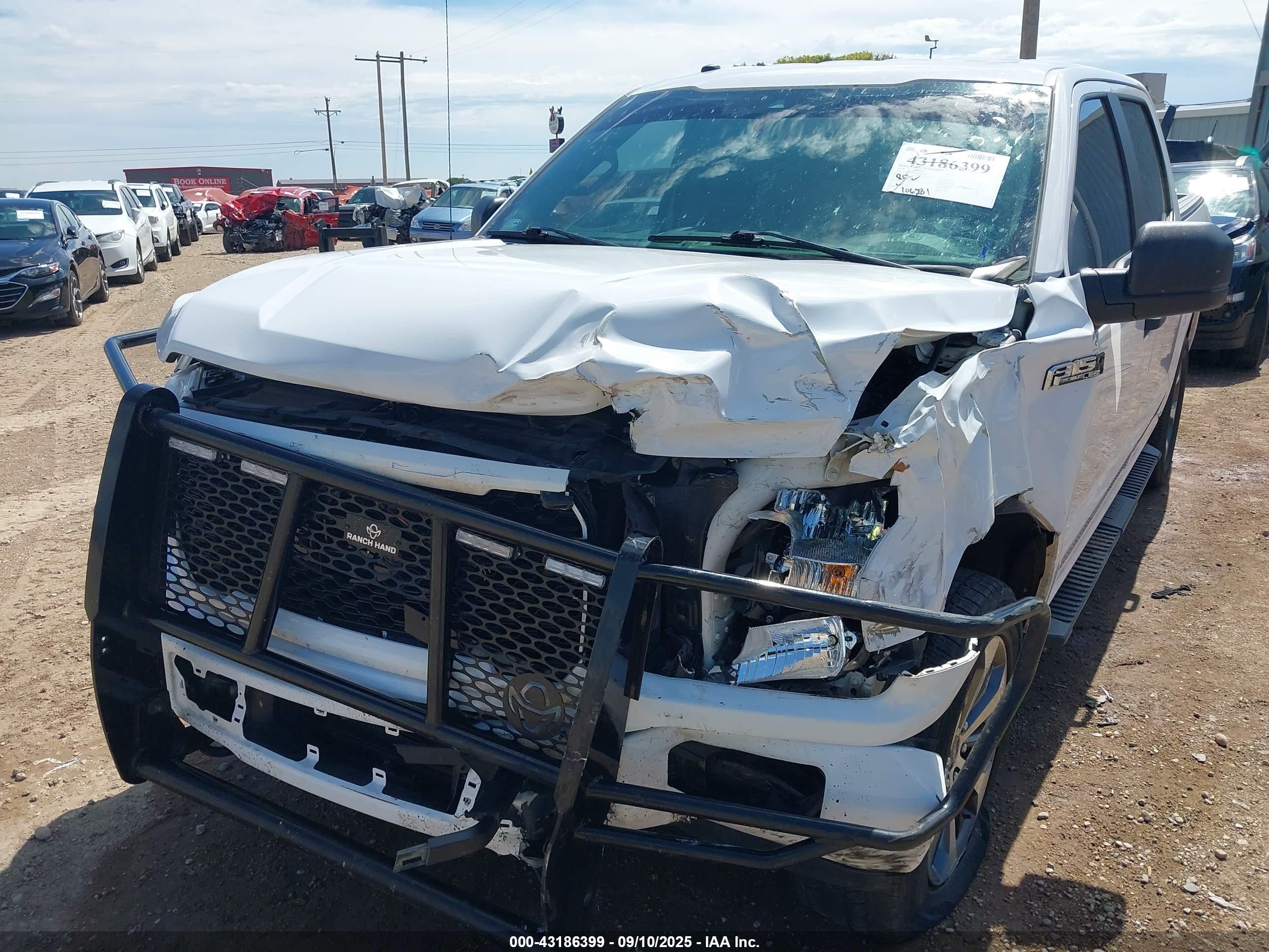 FORD F-150 image 6