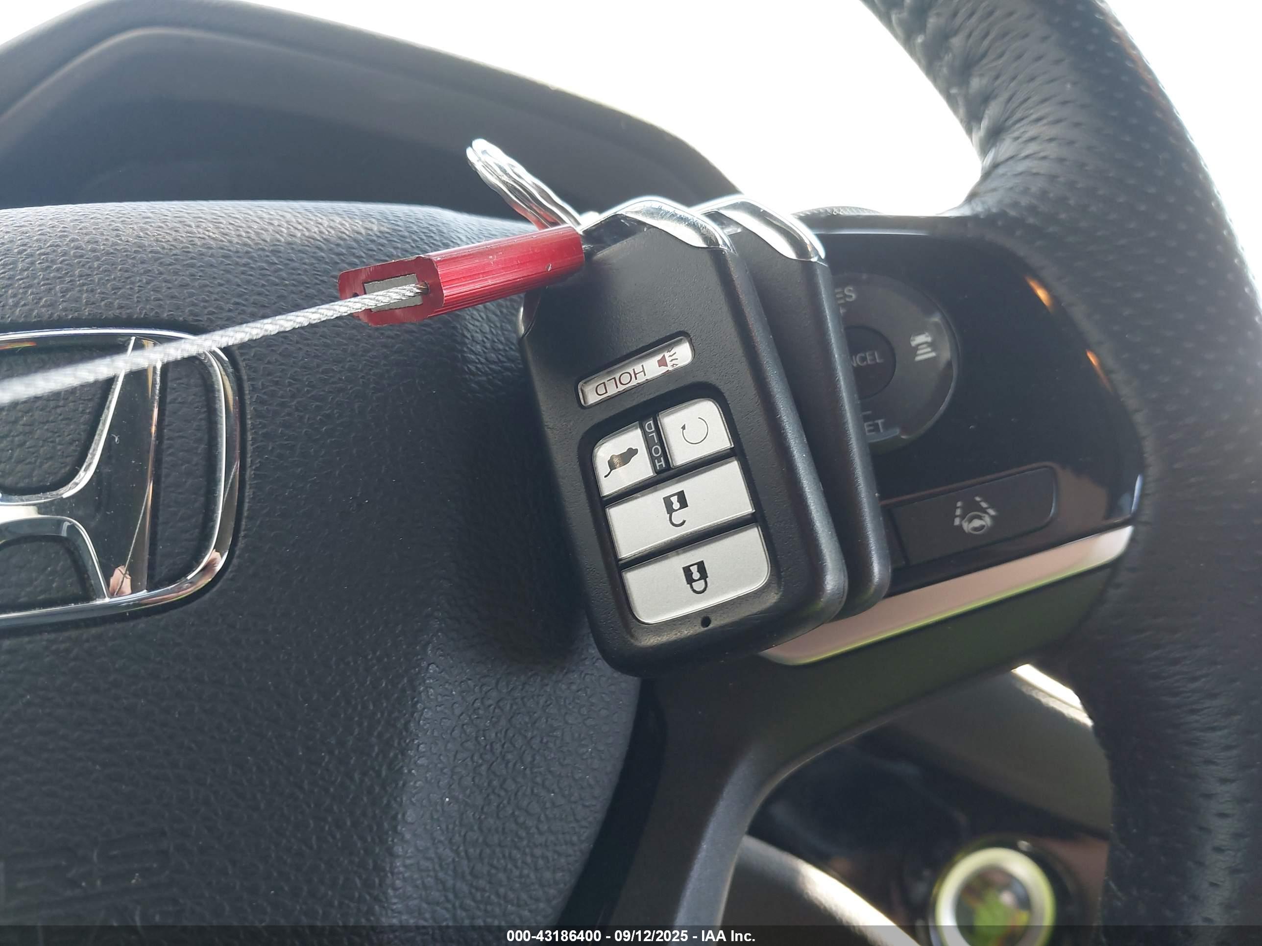 HONDA PASSPORT image 11