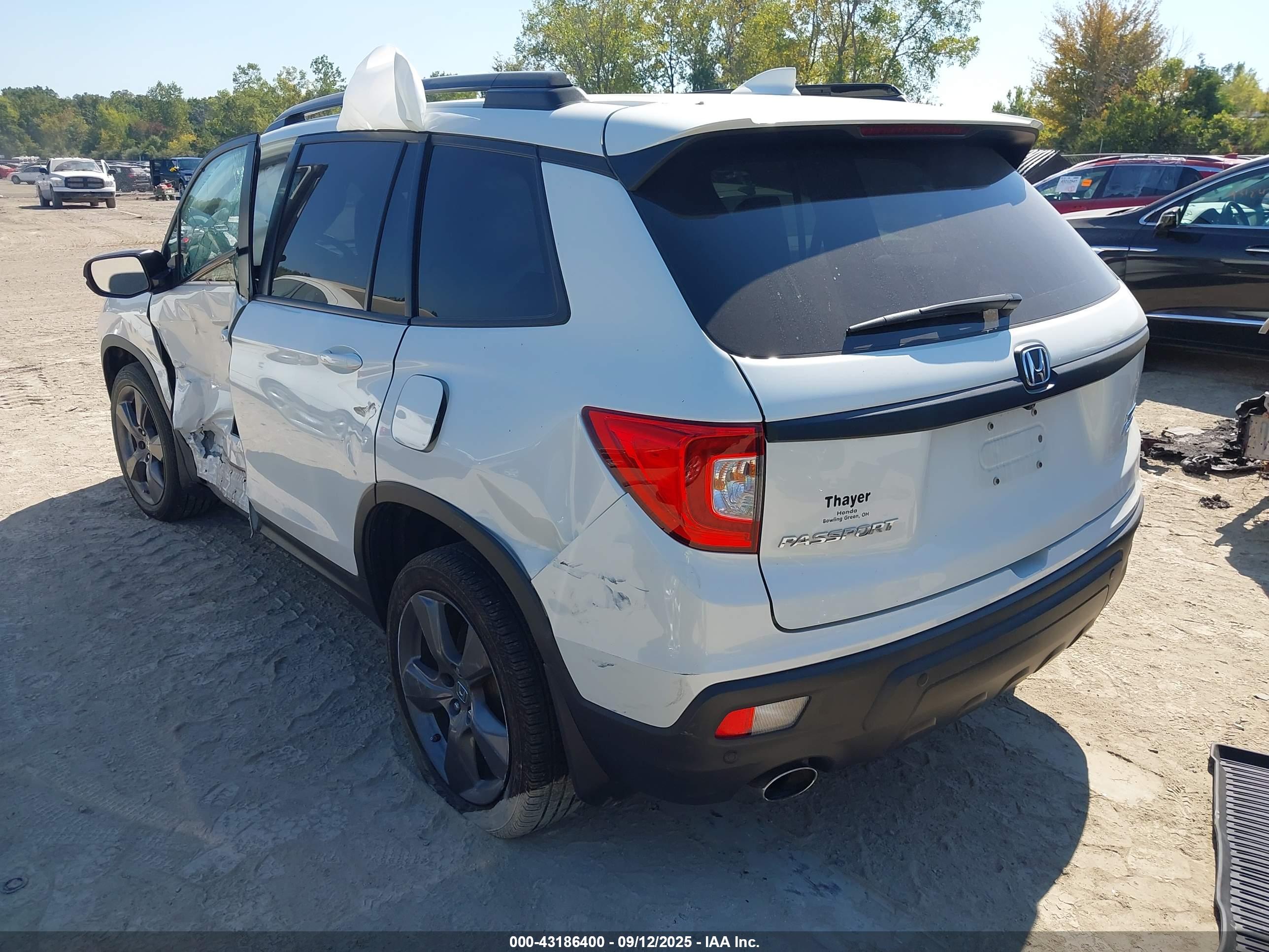 HONDA PASSPORT image 3