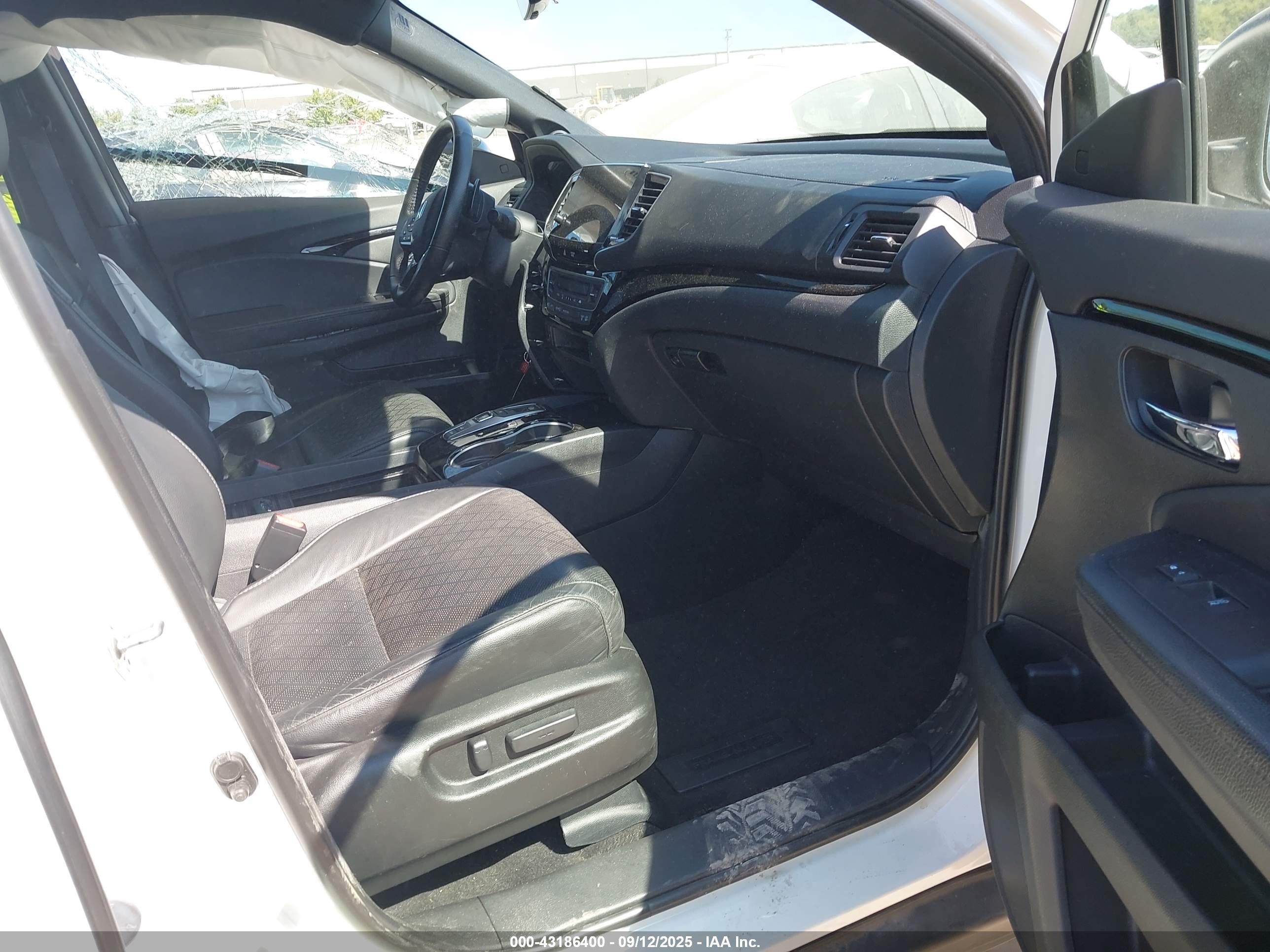 HONDA PASSPORT image 5