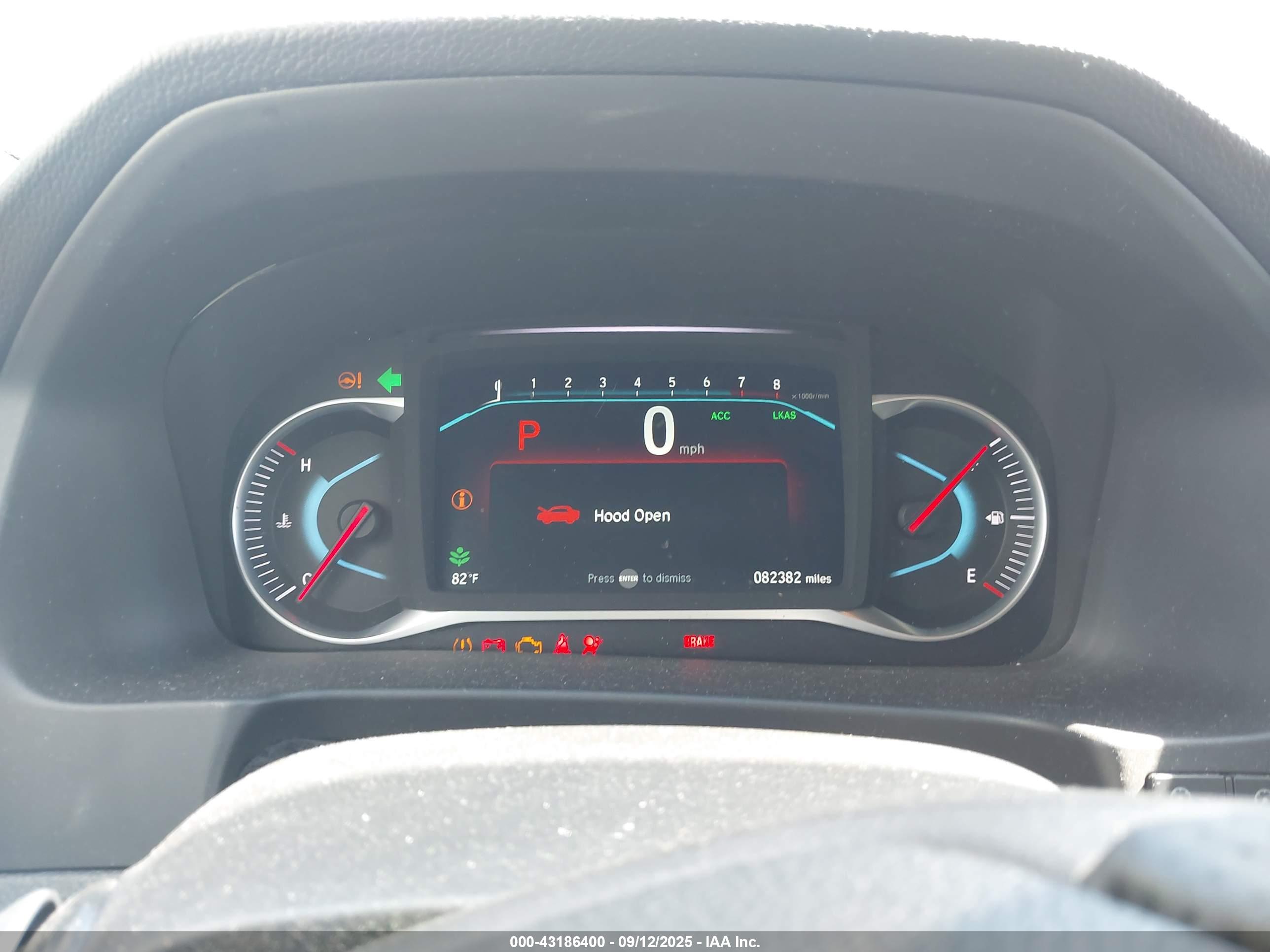 HONDA PASSPORT image 7