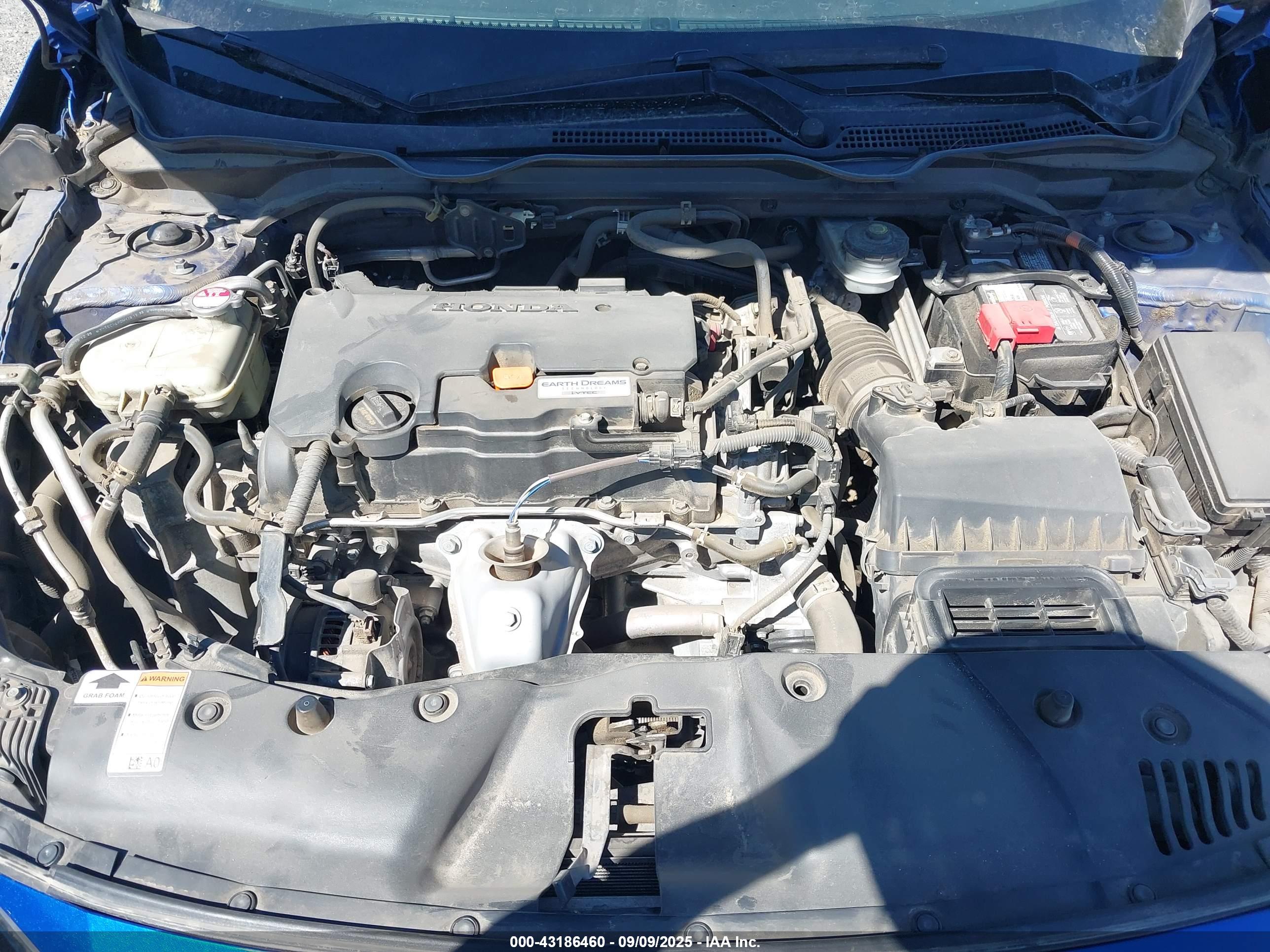 HONDA CIVIC image 10