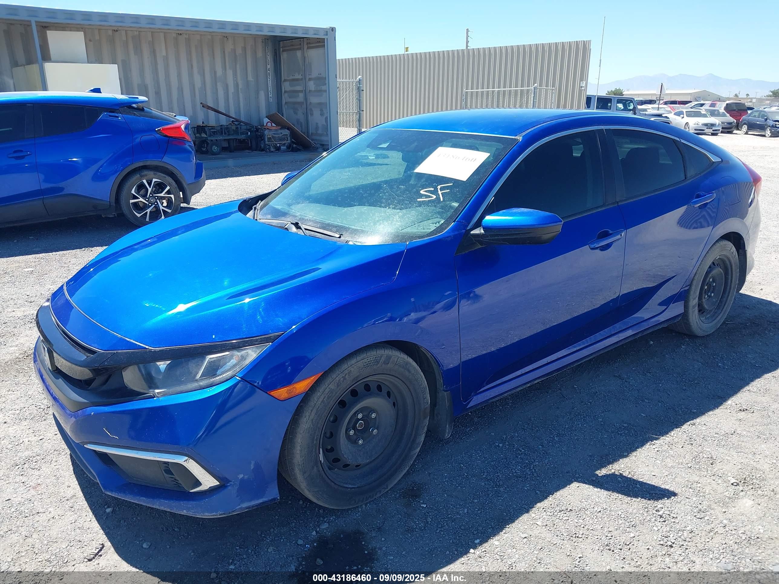 HONDA CIVIC image 2