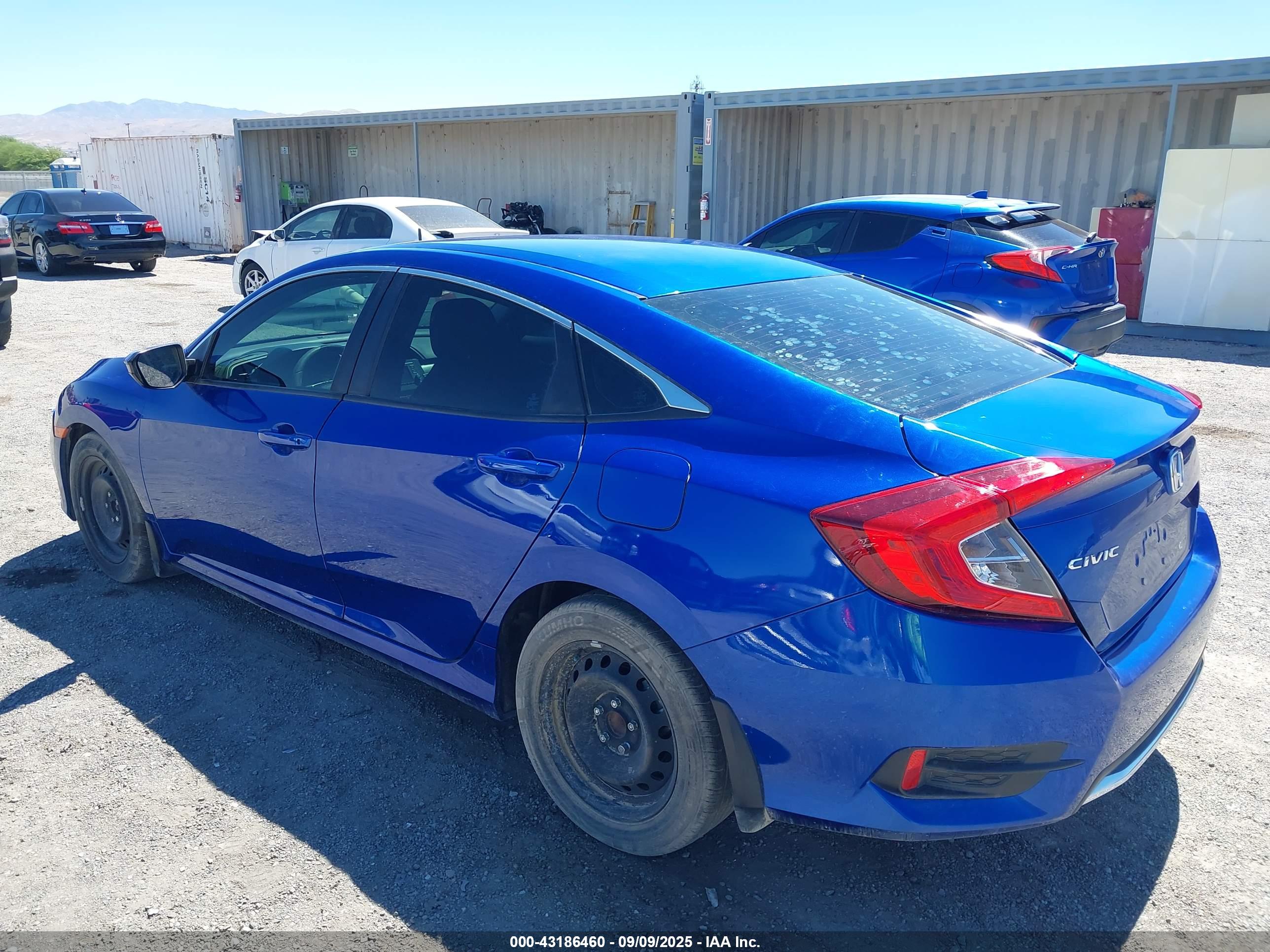 HONDA CIVIC image 3
