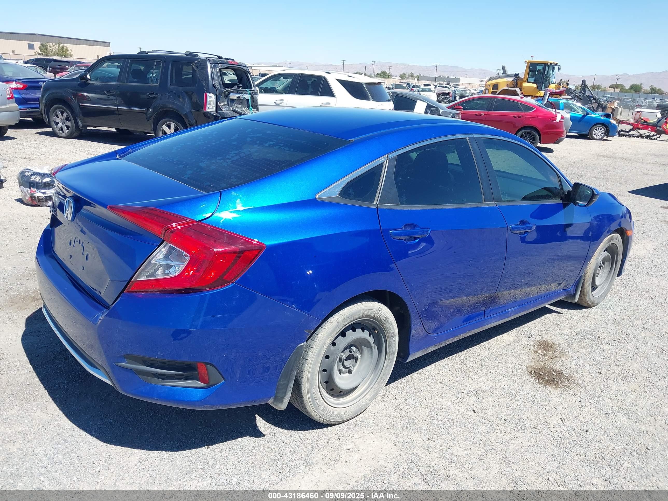 HONDA CIVIC image 4