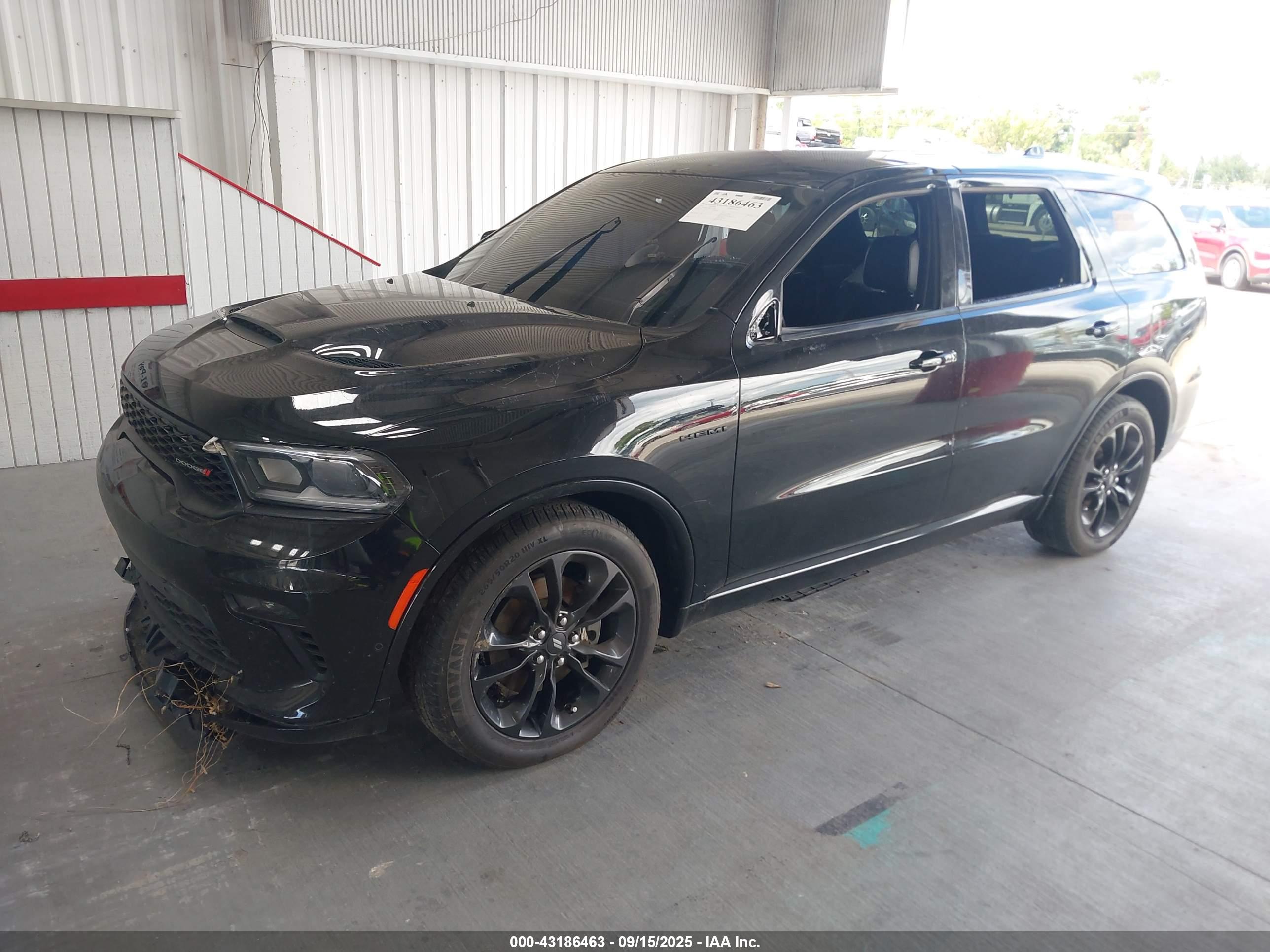 DODGE DURANGO image 2