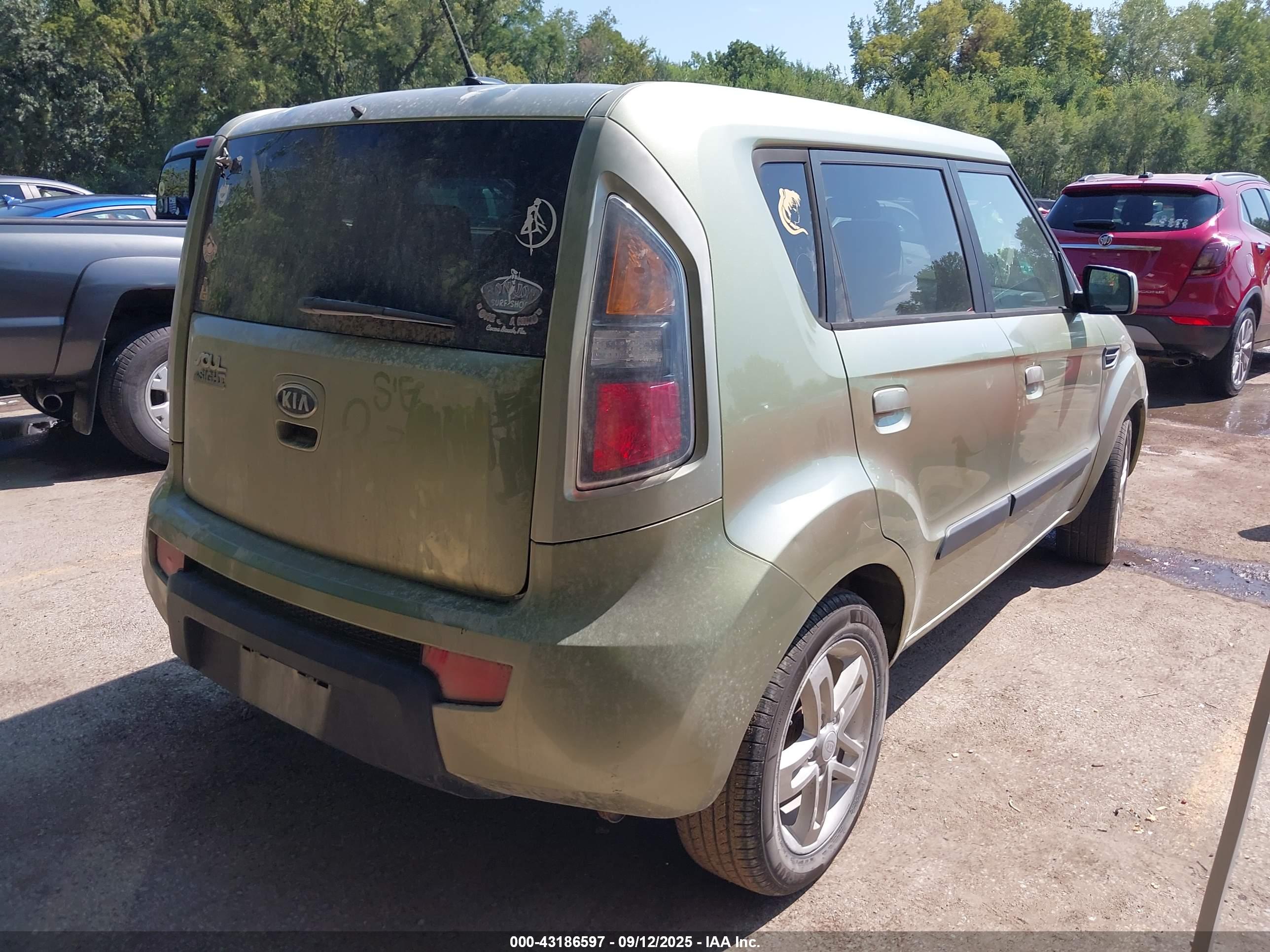 KIA SOUL image 4