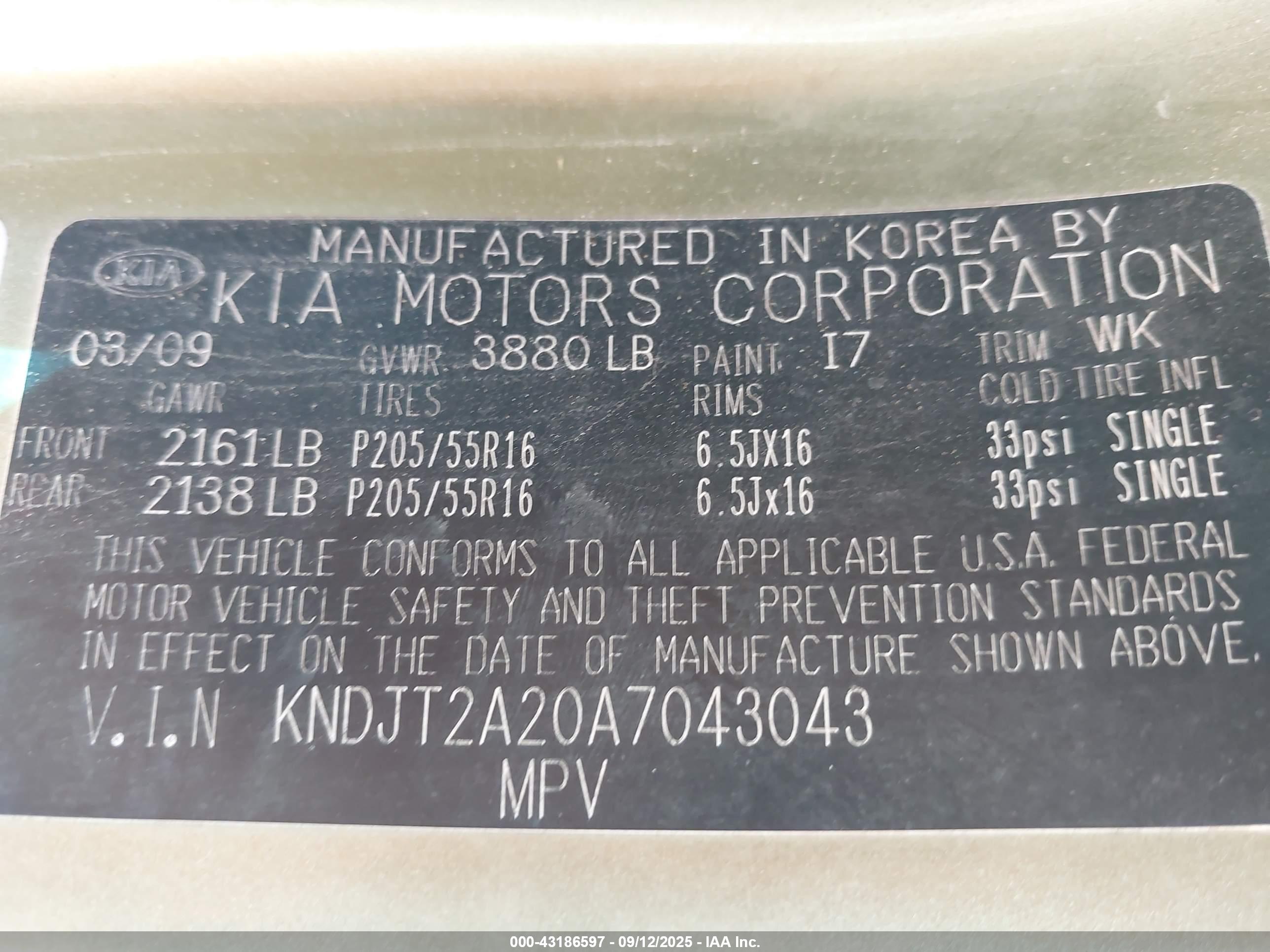 KIA SOUL image 9