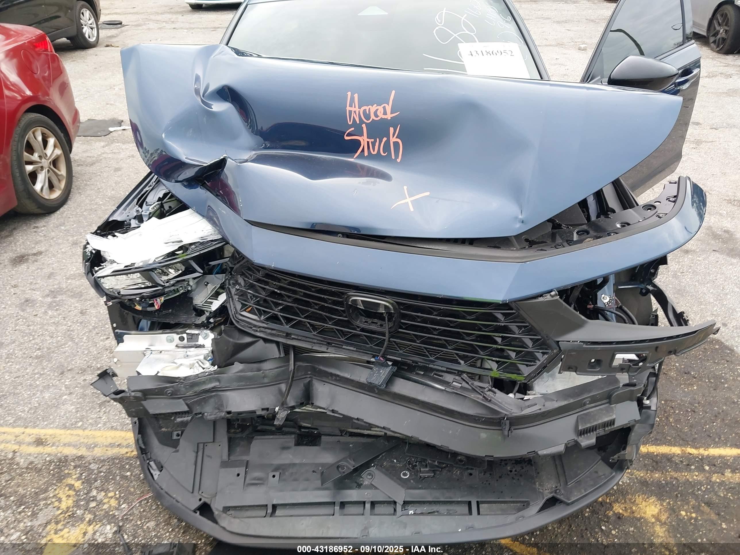 HONDA ACCORD image 10