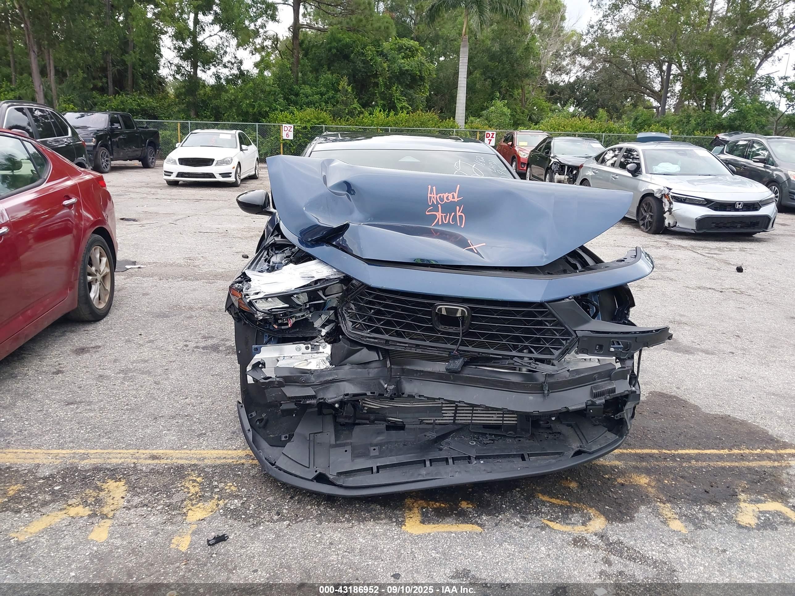 HONDA ACCORD image 6