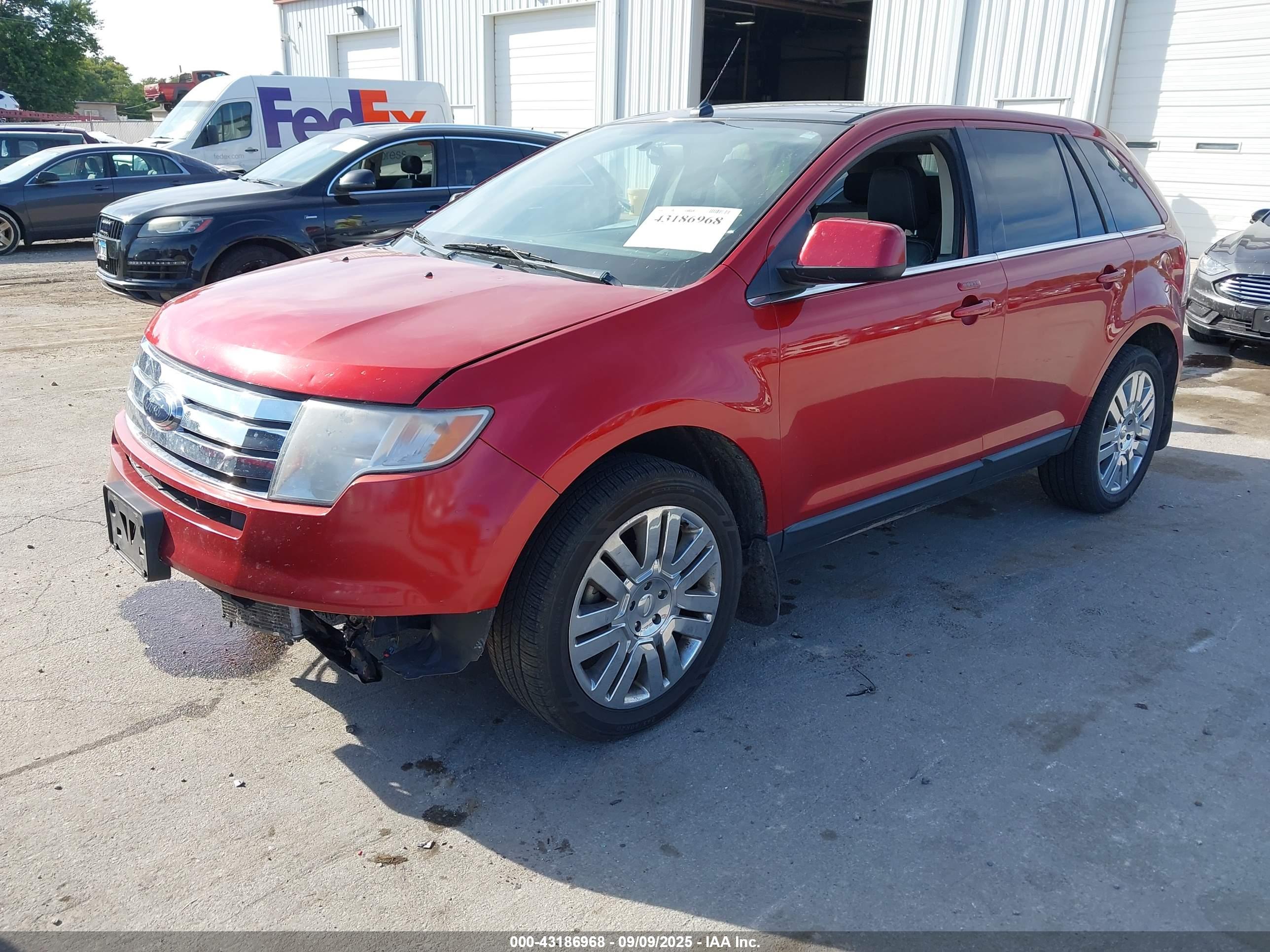 FORD EDGE image 2