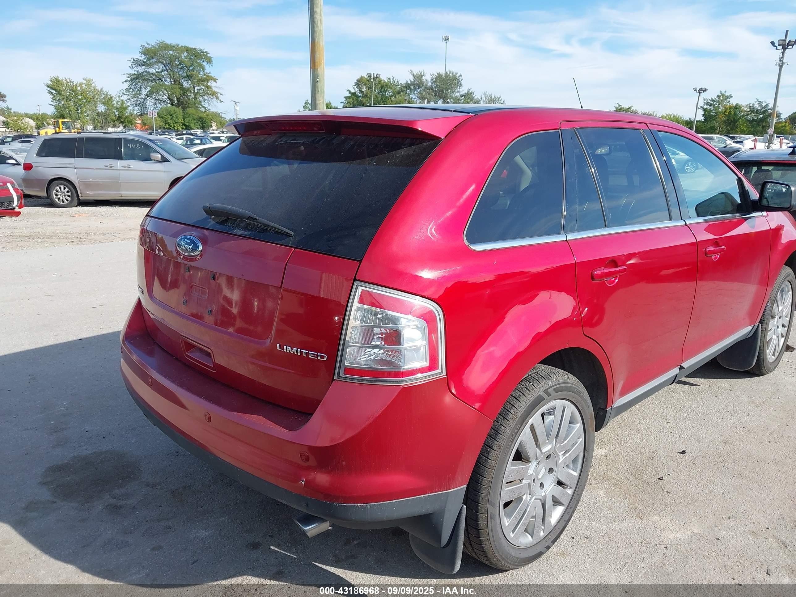 FORD EDGE image 4
