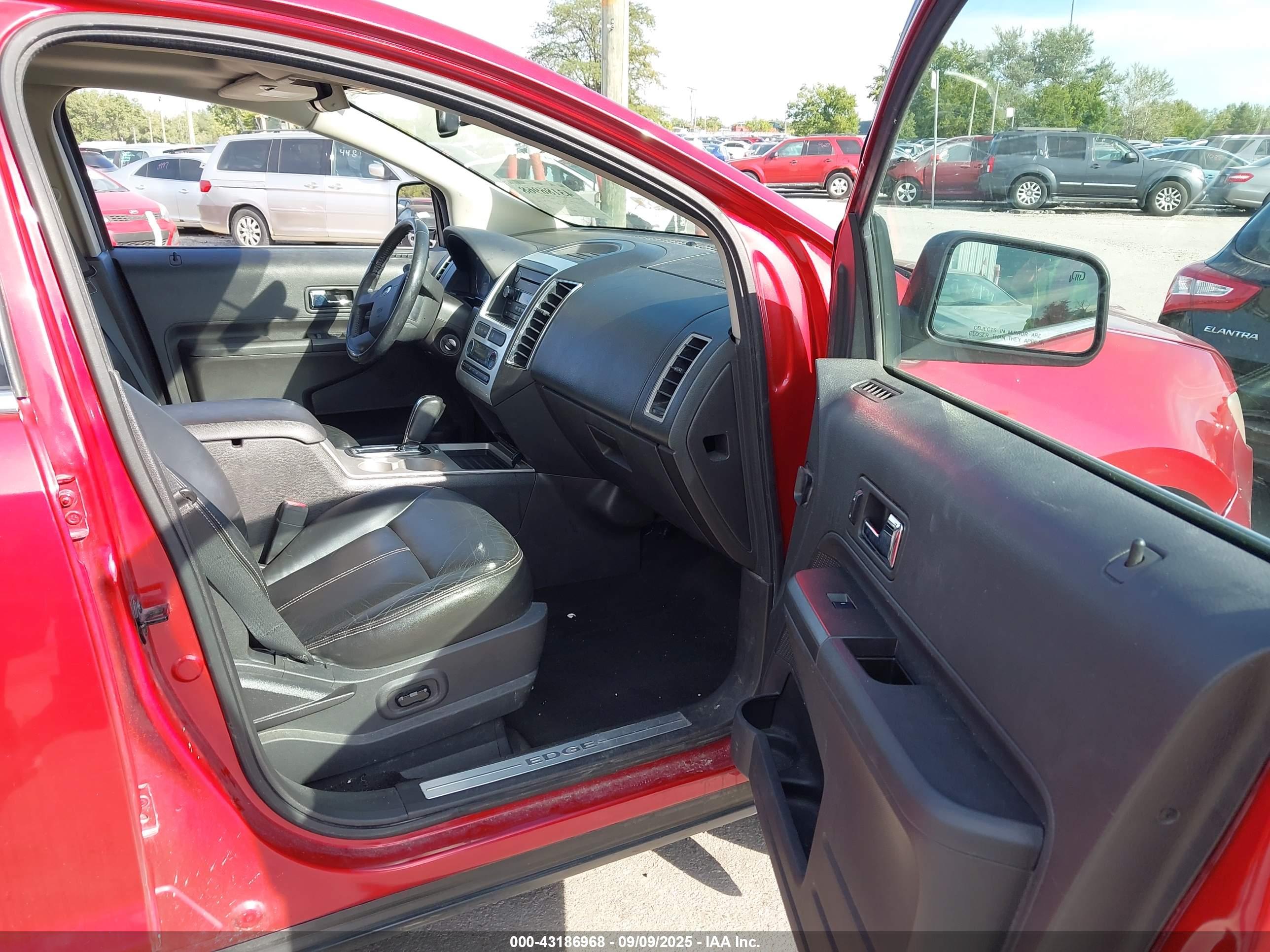 FORD EDGE image 5