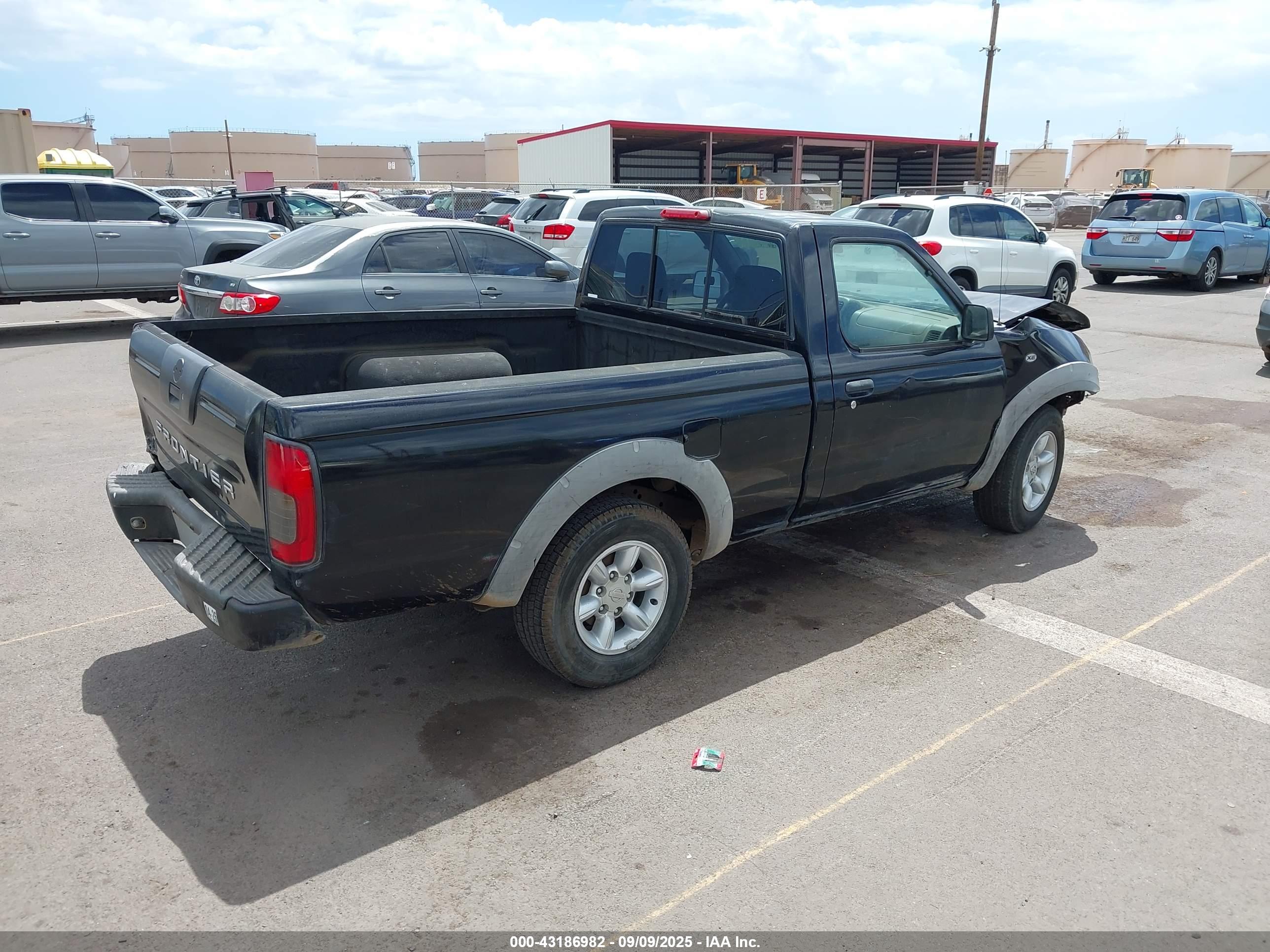 NISSAN FRONTIER image 4