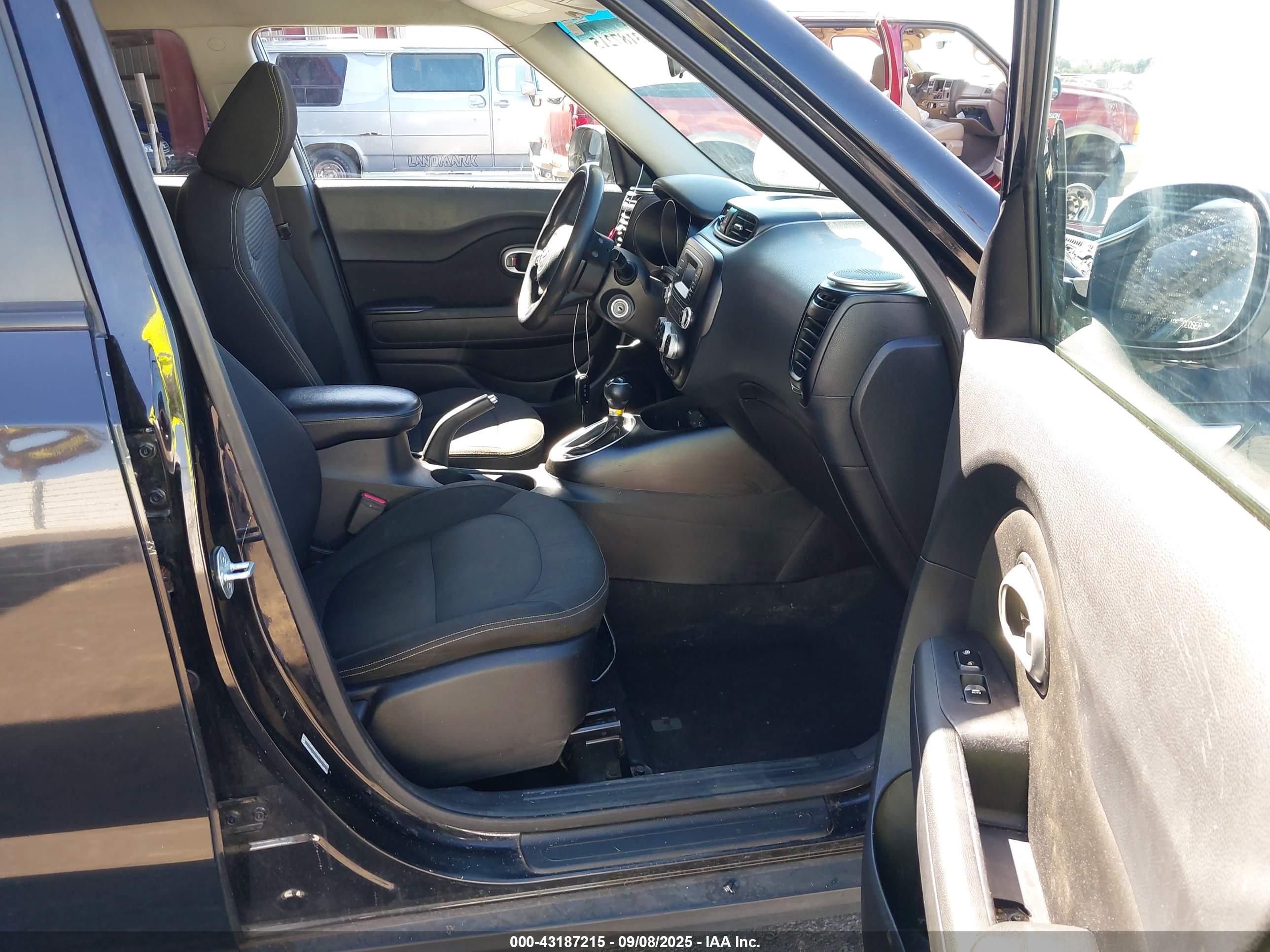 KIA SOUL image 5