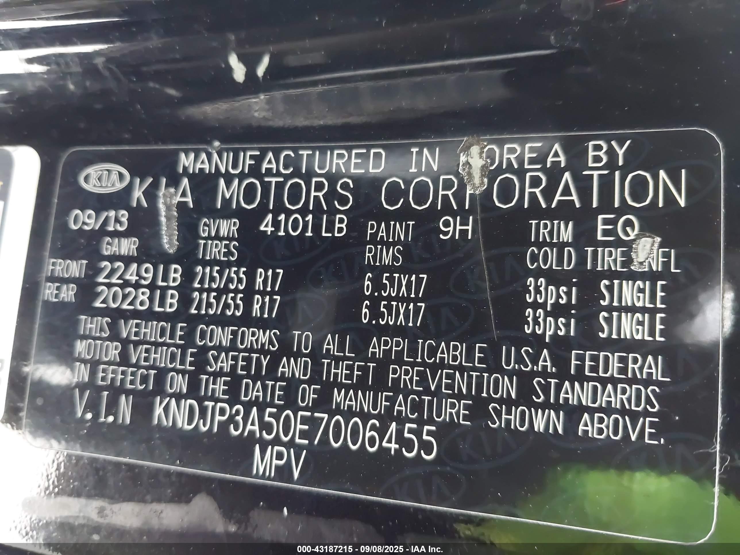 KIA SOUL image 9