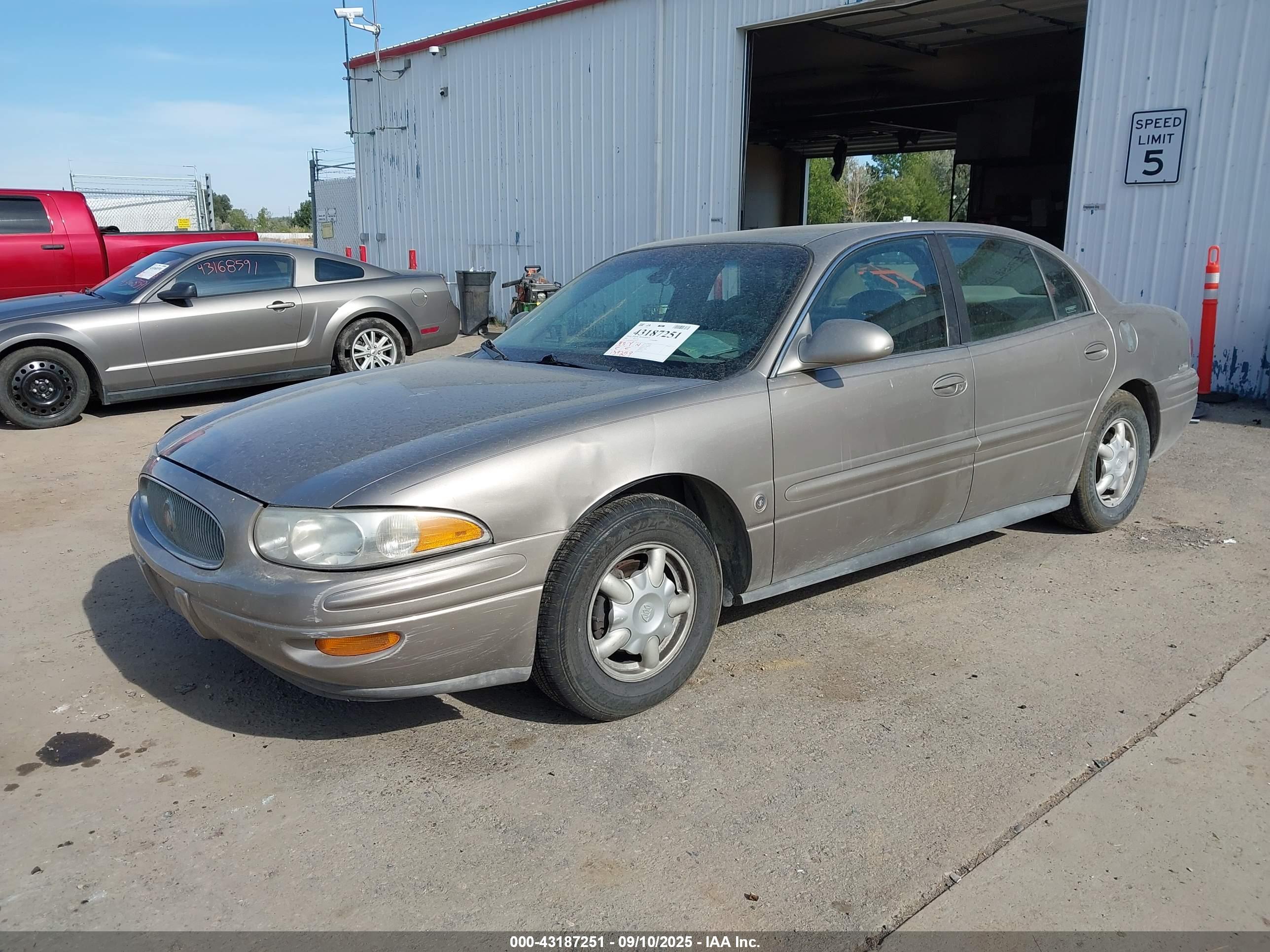 BUICK LESABRE image 2