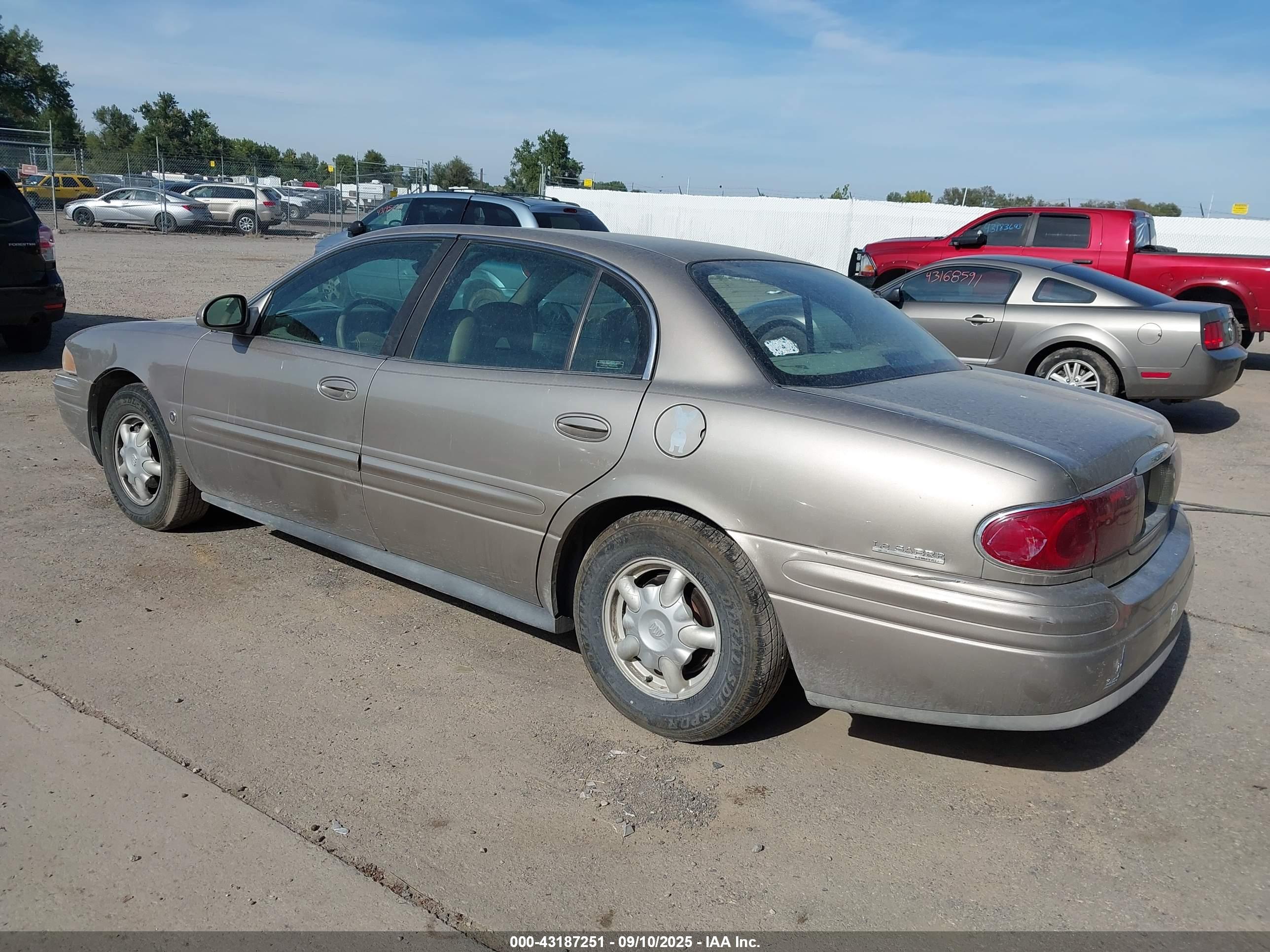BUICK LESABRE image 3