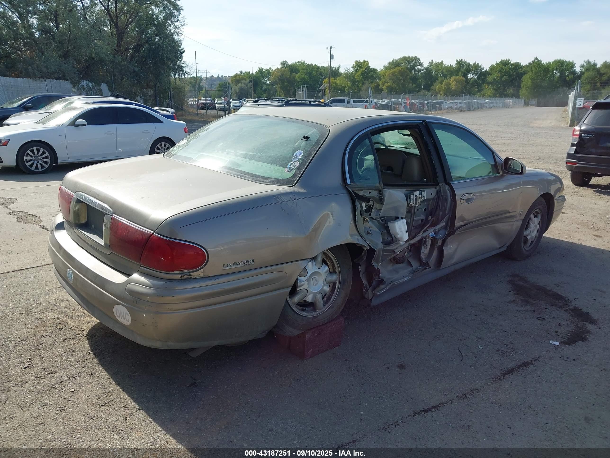BUICK LESABRE image 4