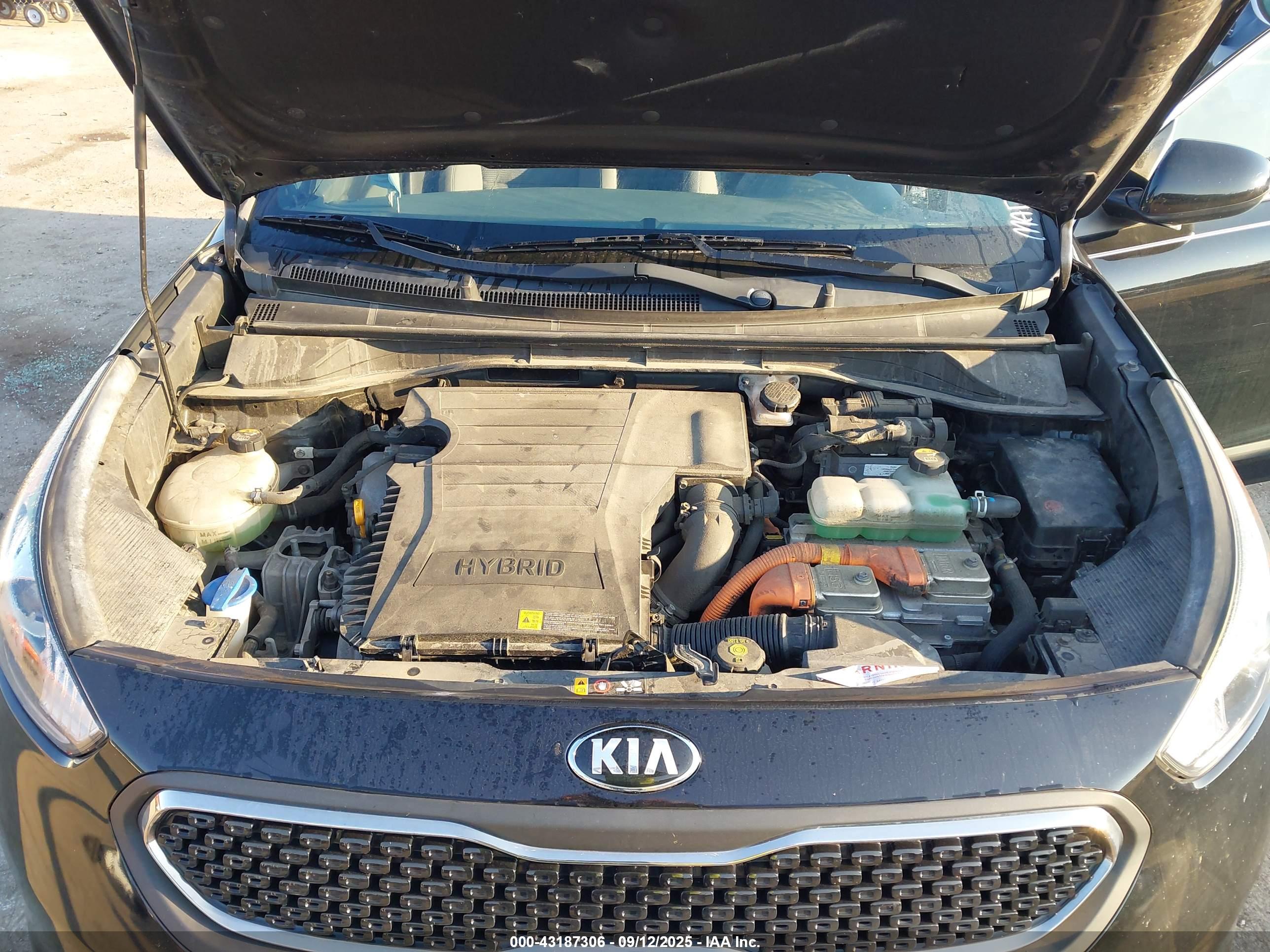 KIA NIRO image 10