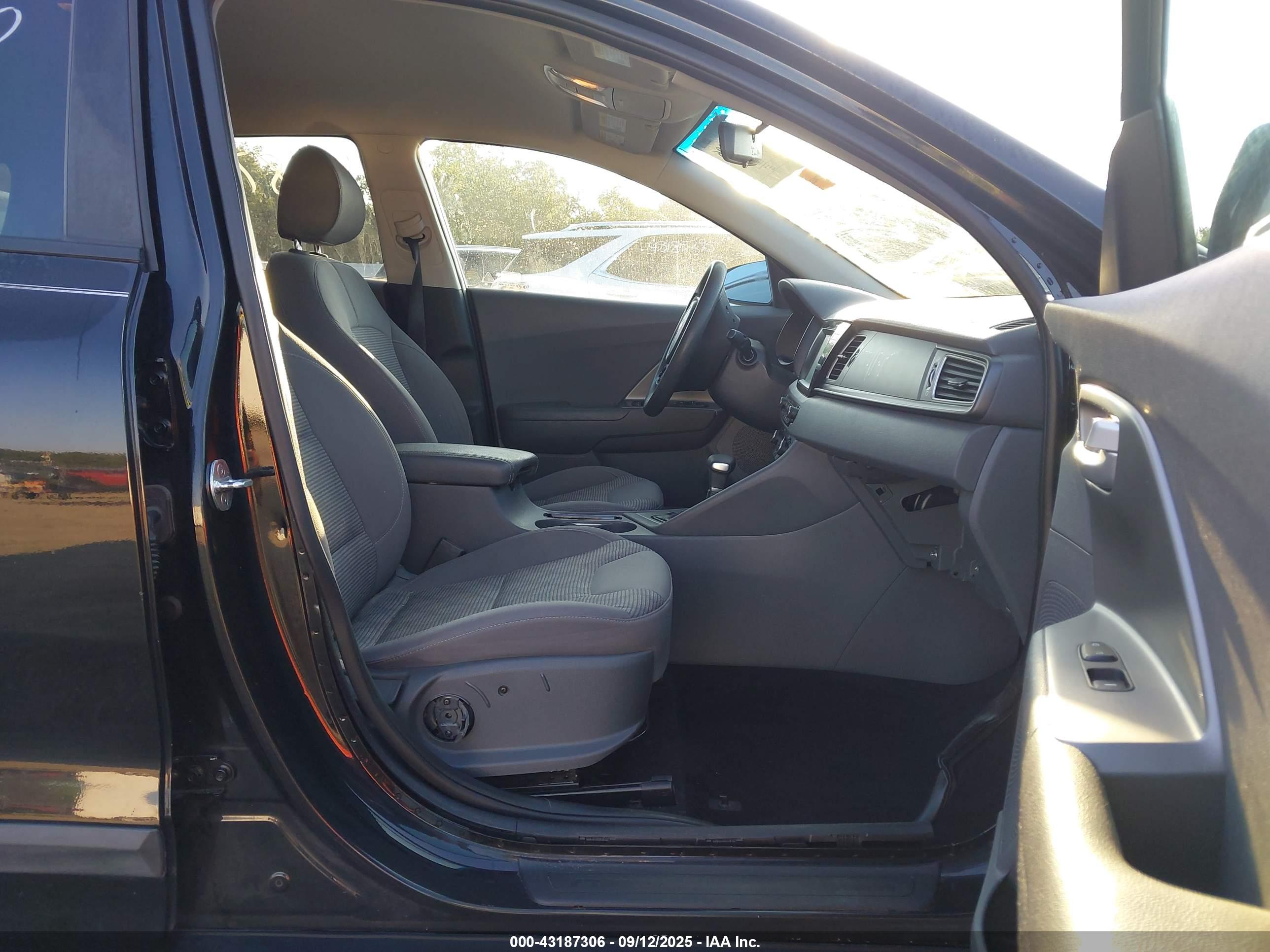 KIA NIRO image 5