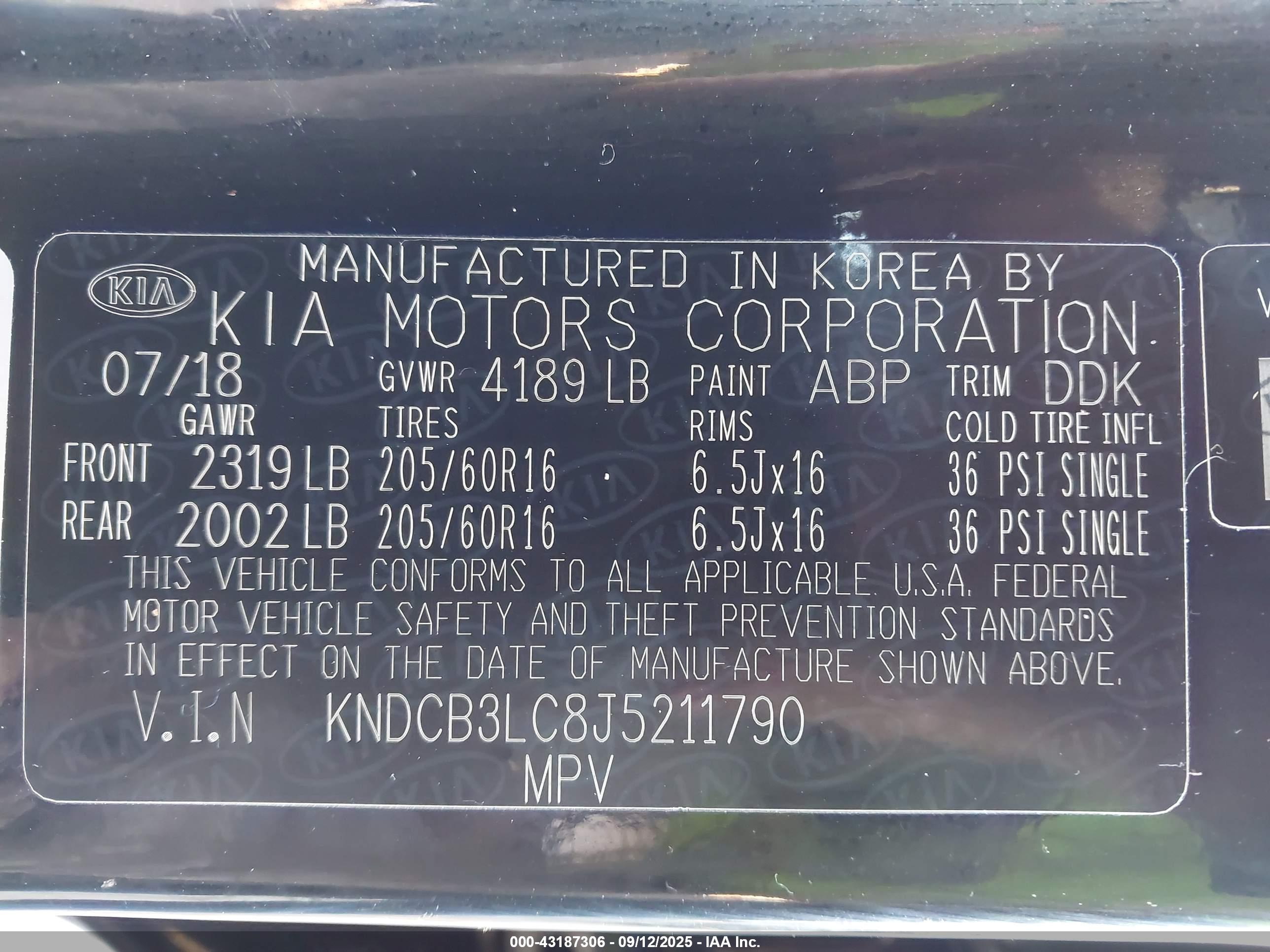 KIA NIRO image 9