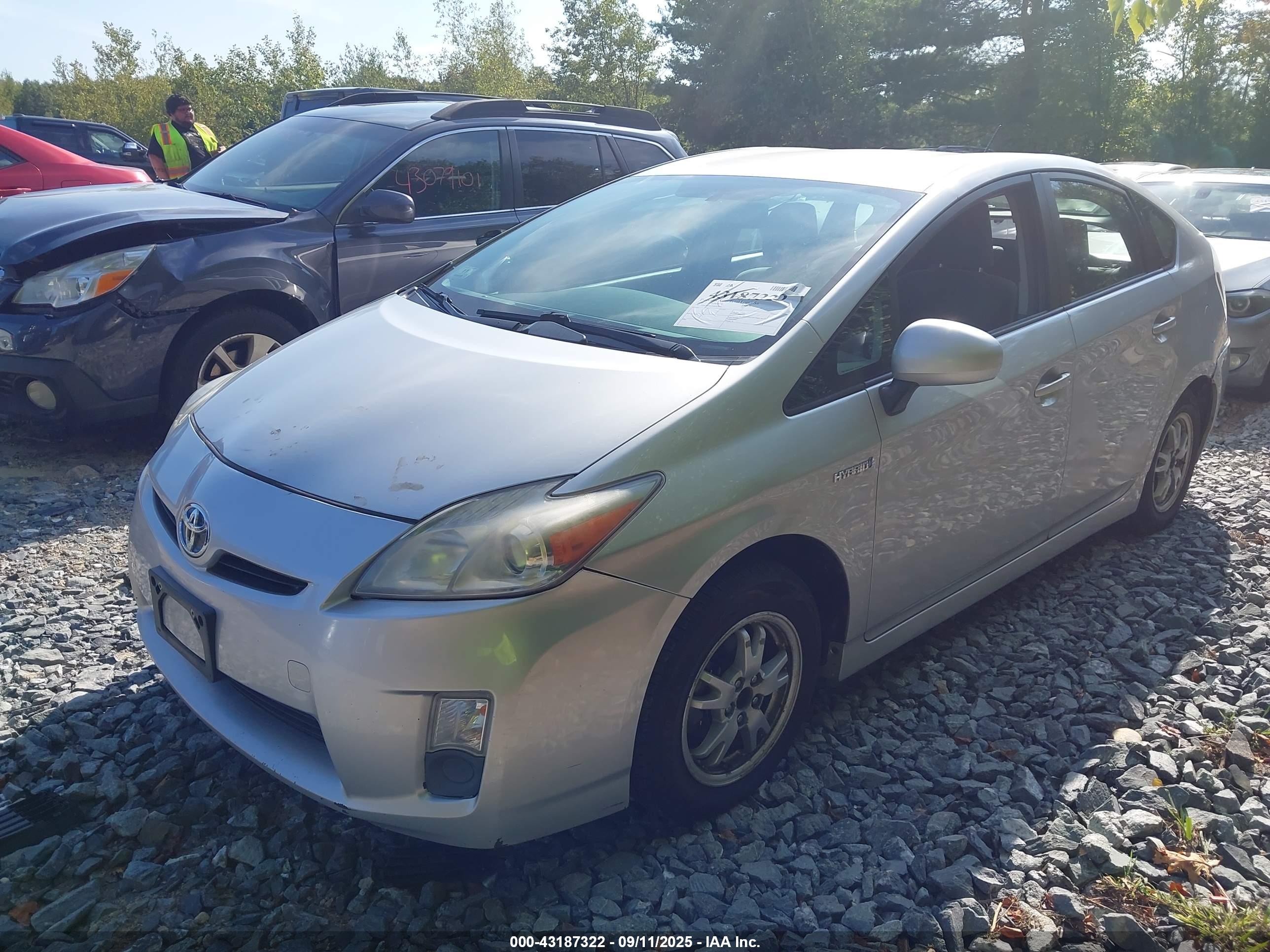 TOYOTA PRIUS image 2