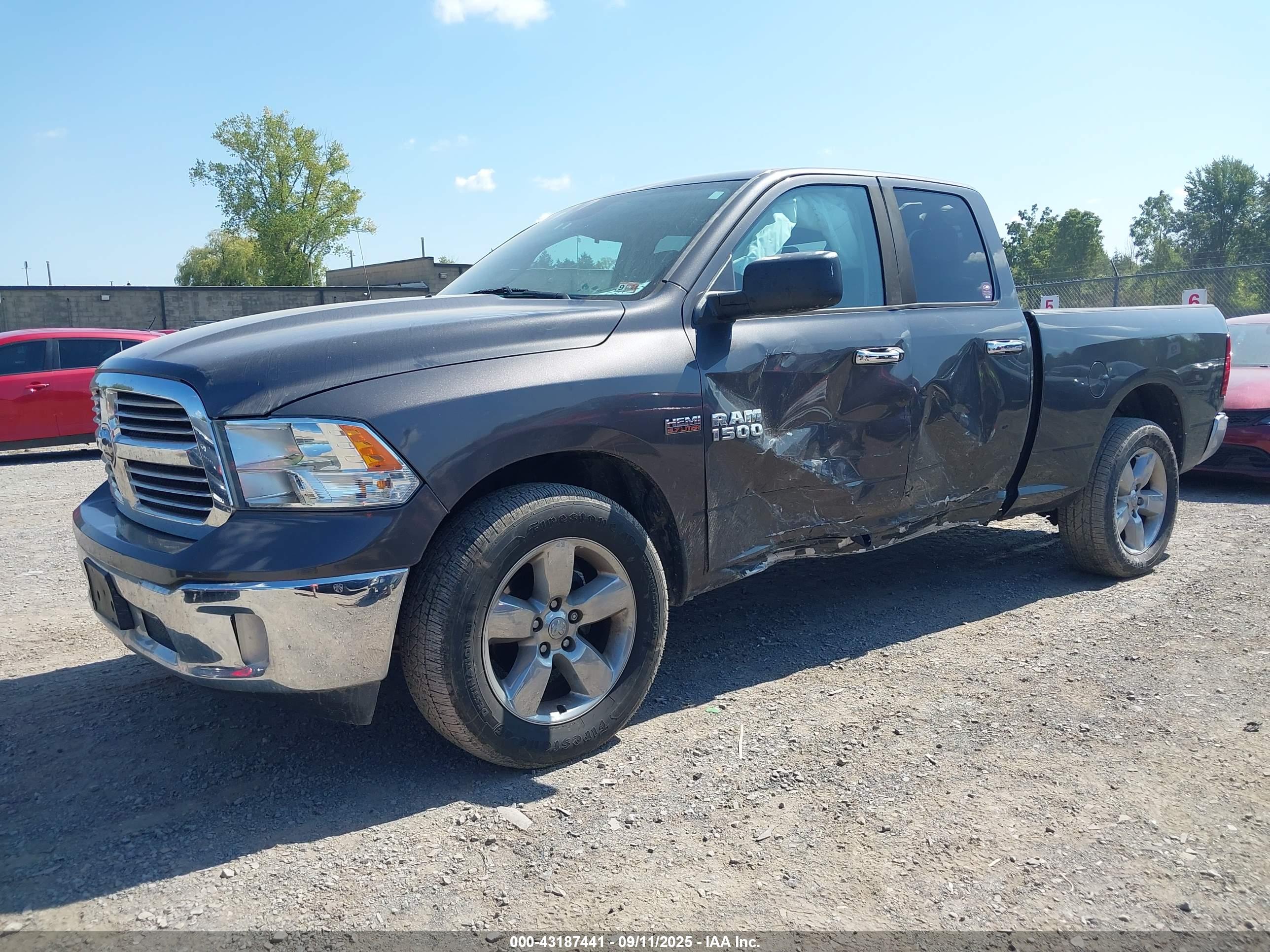 RAM 1500 image 6