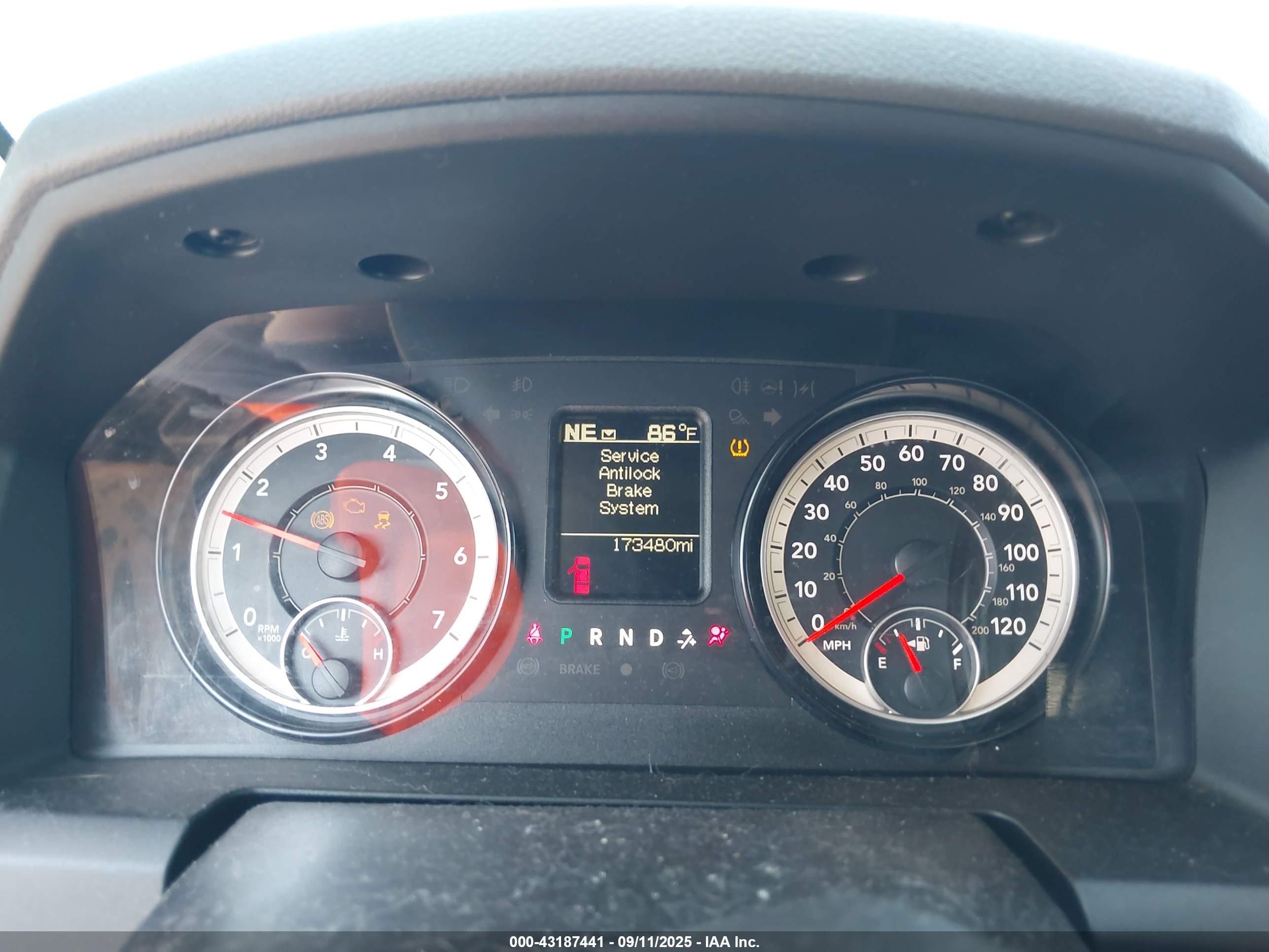RAM 1500 image 7