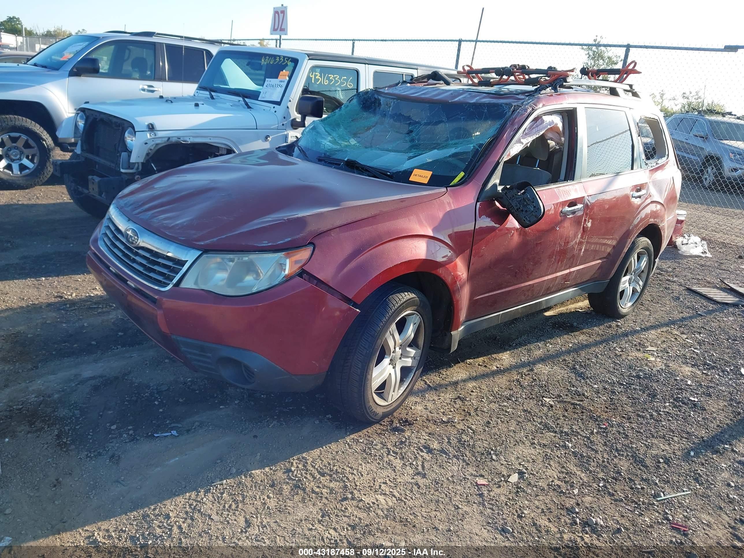 SUBARU FORESTER image 2