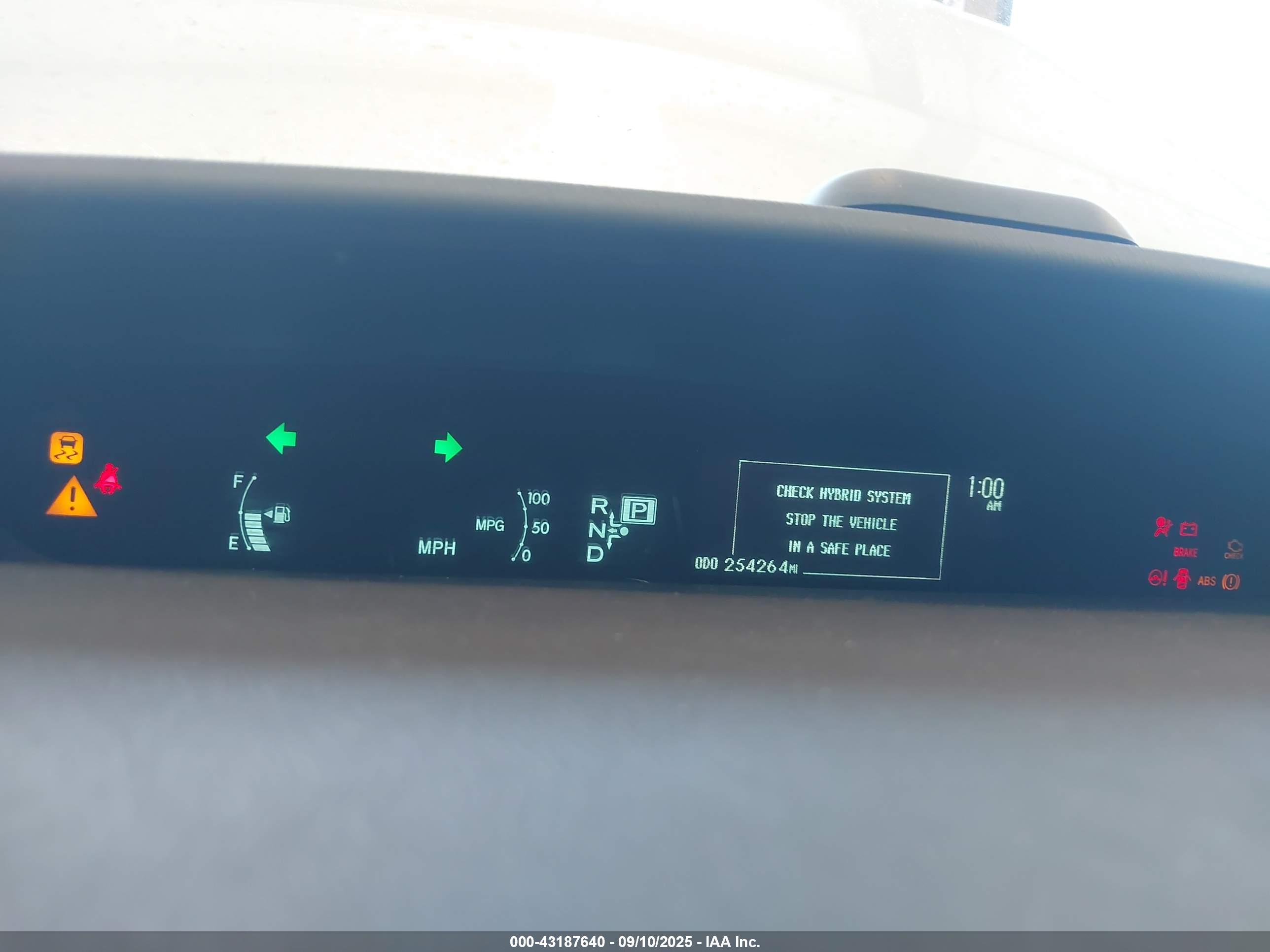TOYOTA PRIUS image 7