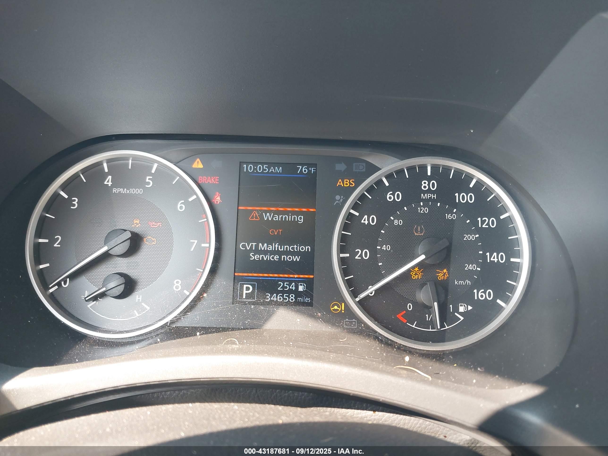 NISSAN SENTRA image 7