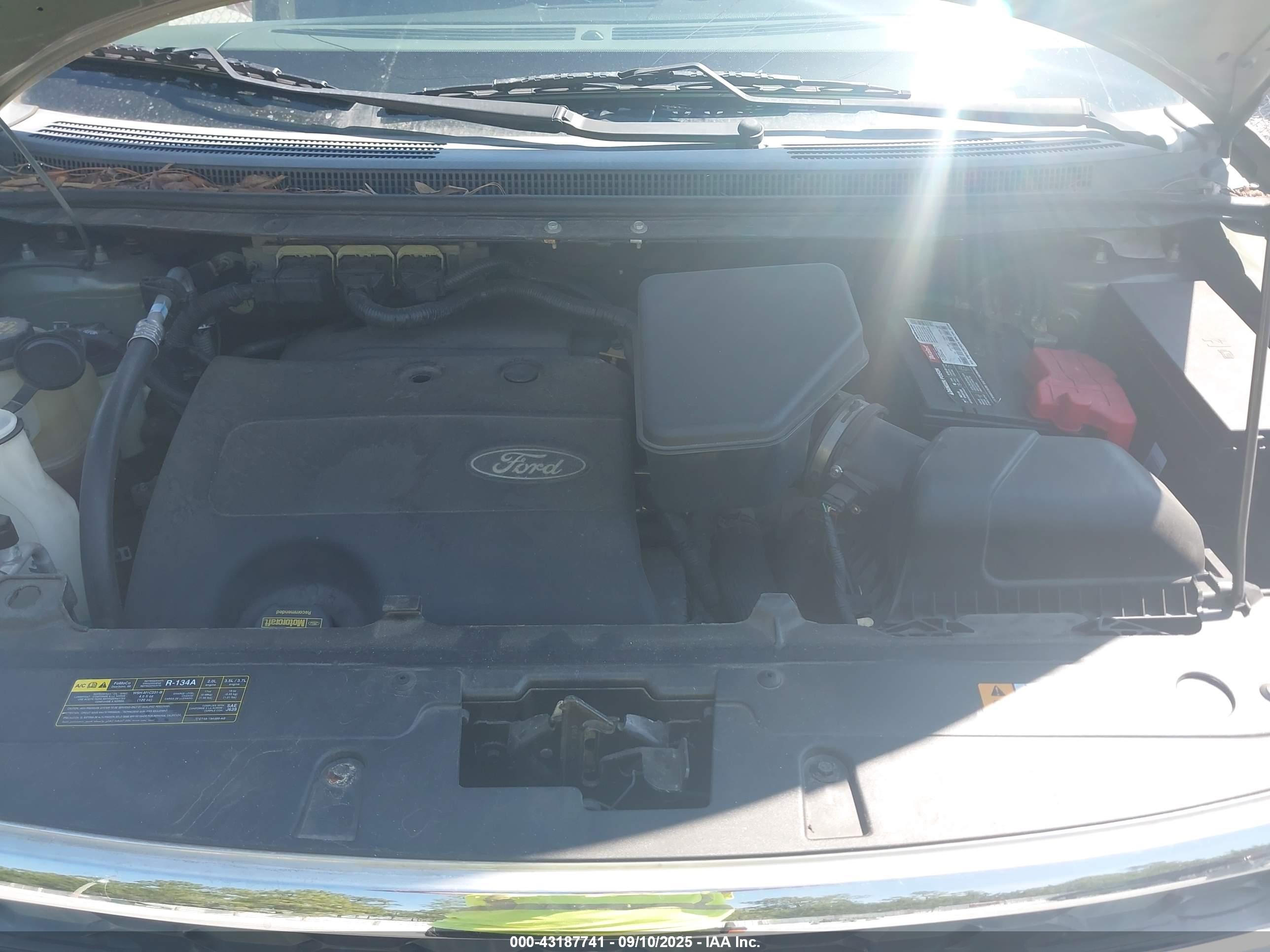 FORD EDGE image 10