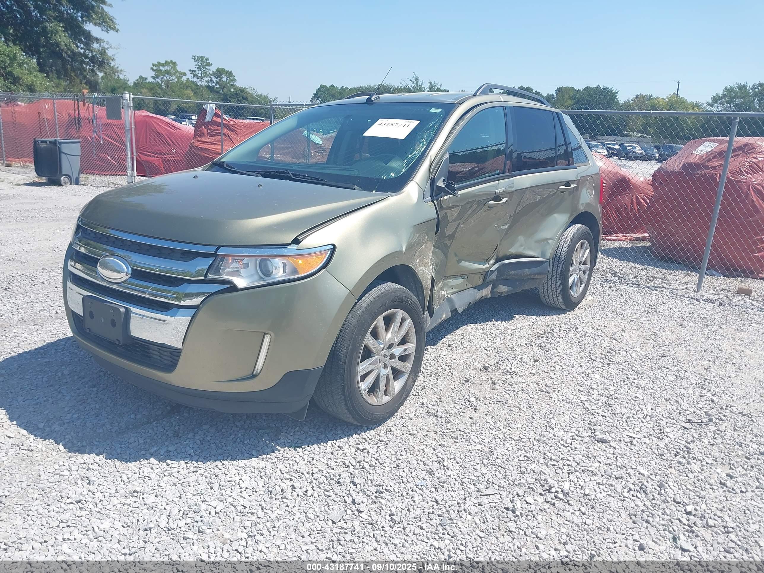 FORD EDGE image 2