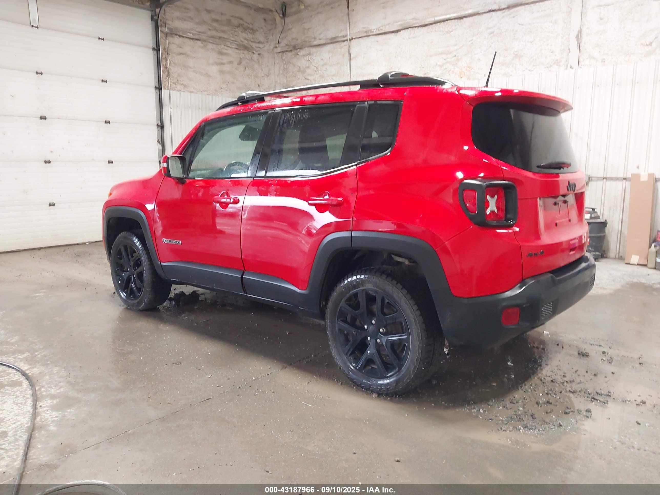 JEEP RENEGADE image 3
