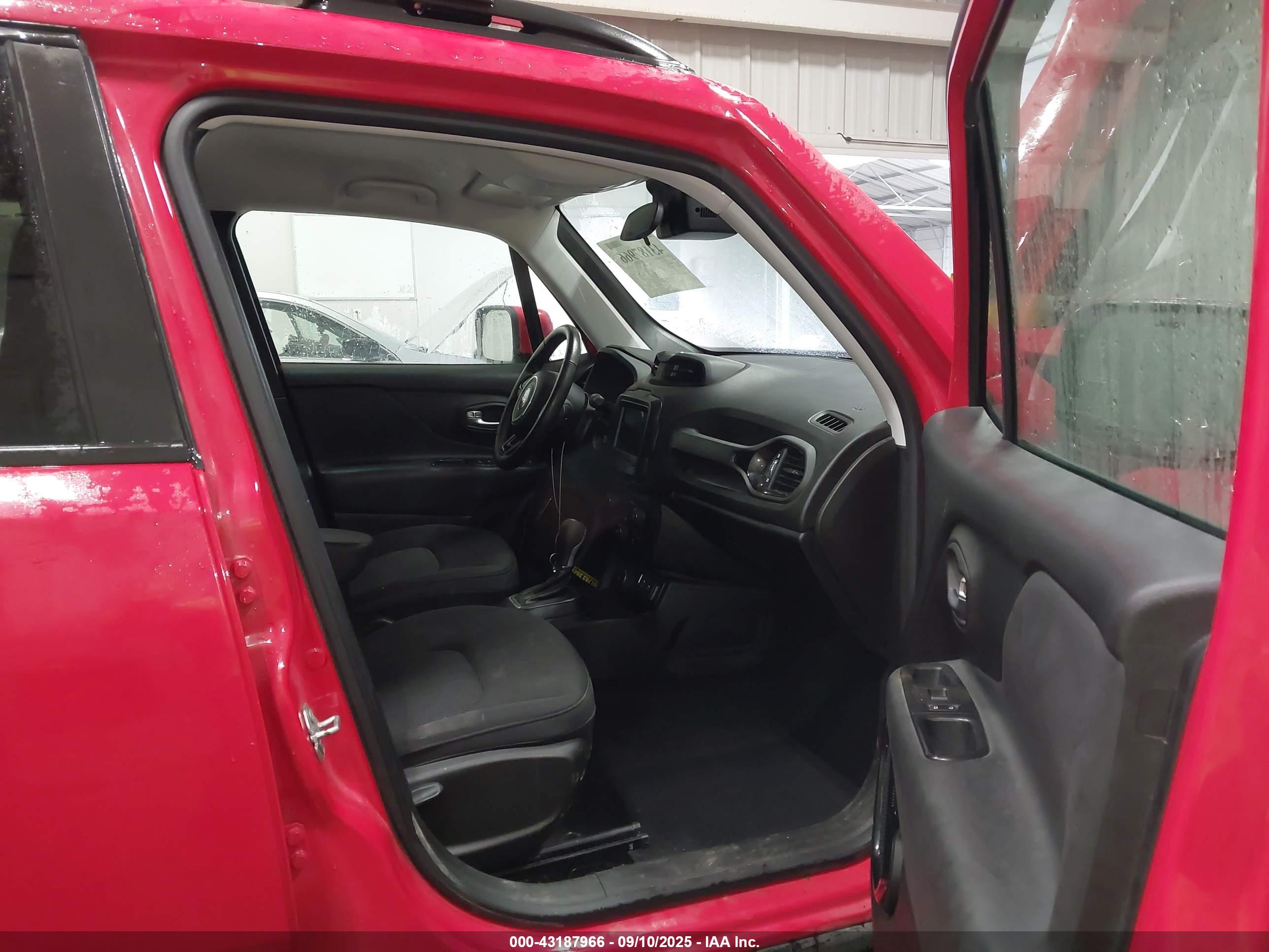 JEEP RENEGADE image 5