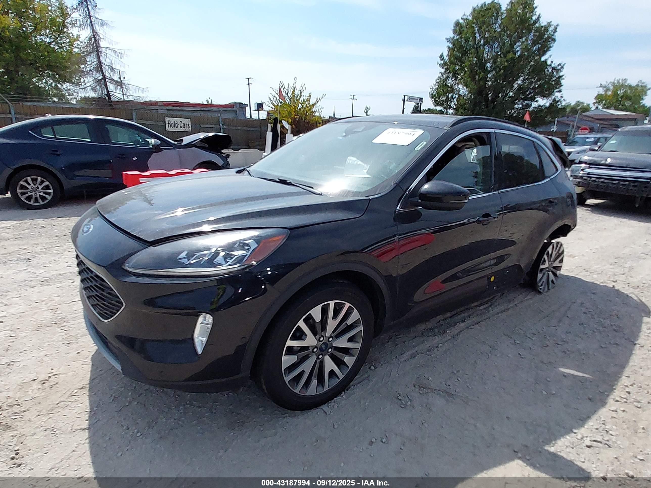 FORD ESCAPE image 2