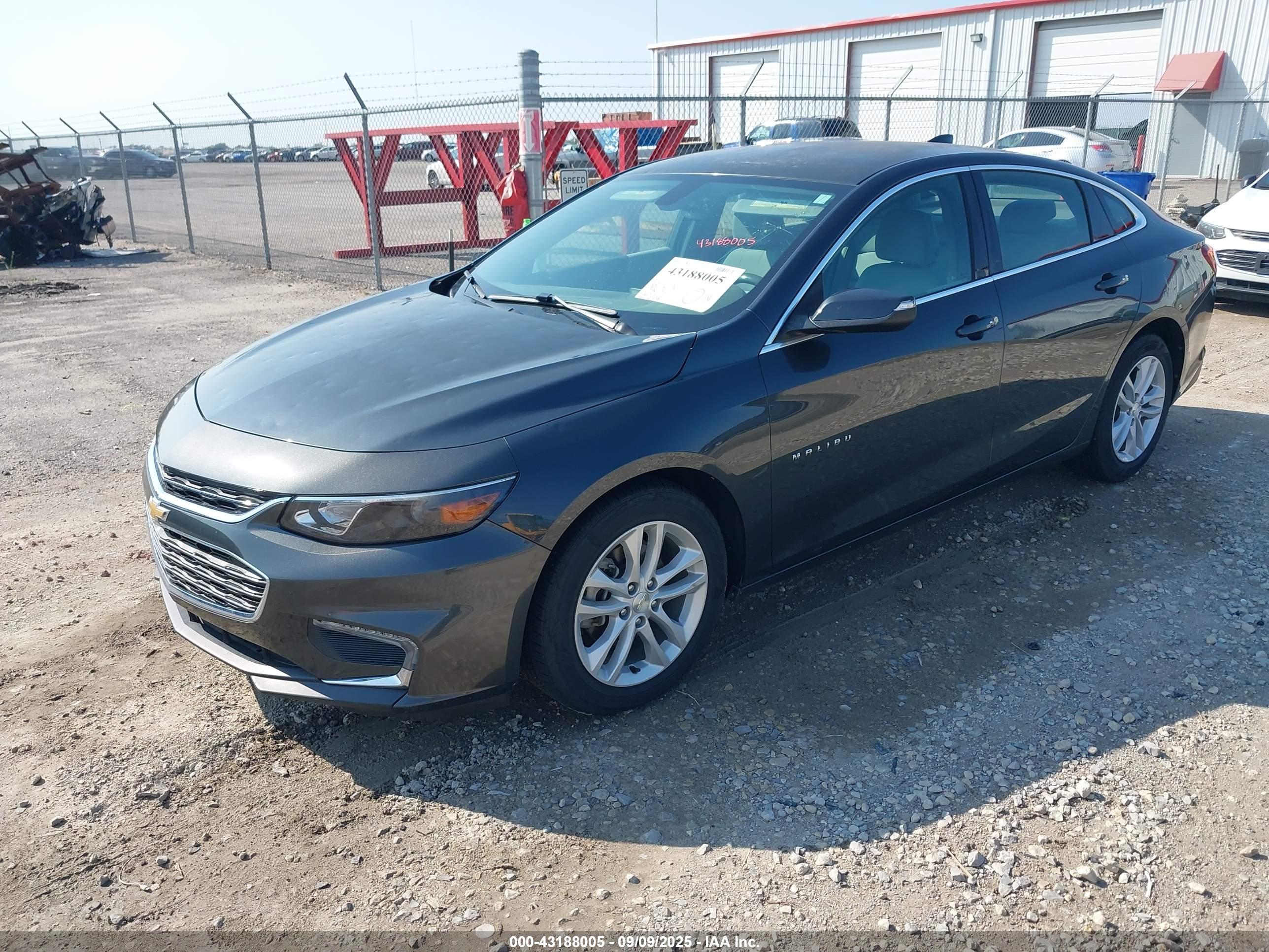 CHEVROLET MALIBU image 2