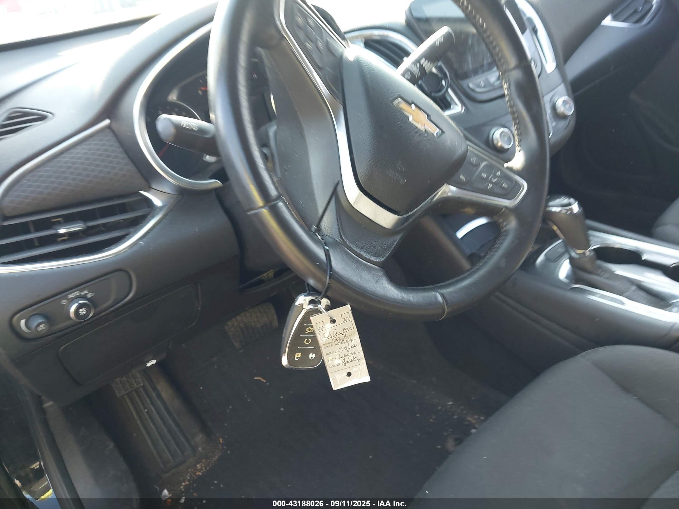 CHEVROLET MALIBU image 11