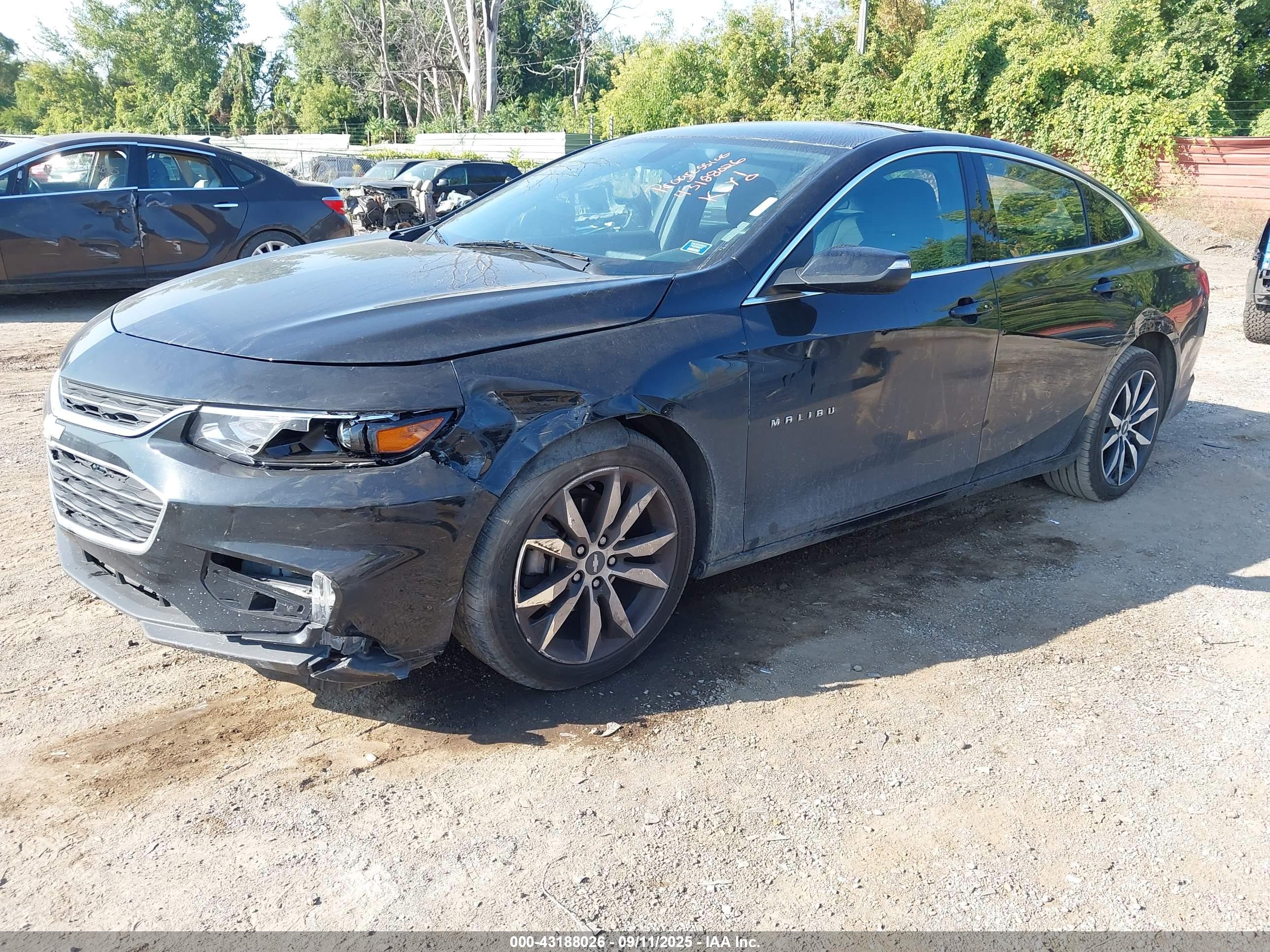 CHEVROLET MALIBU image 2