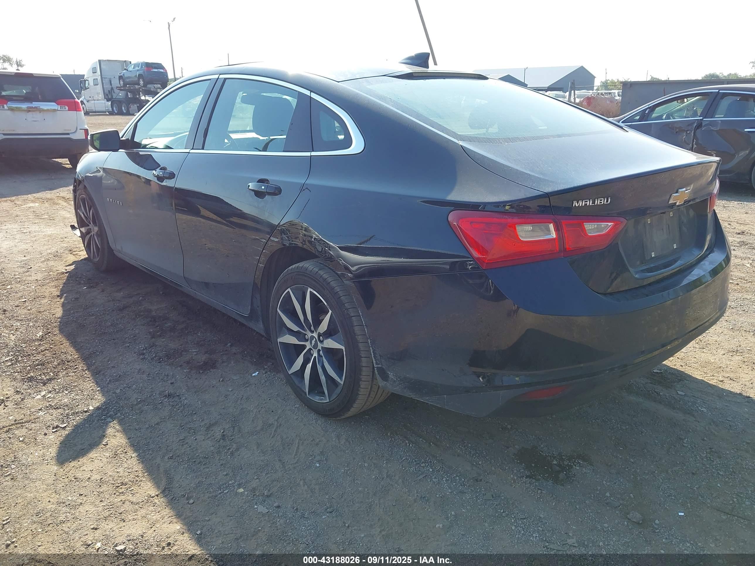 CHEVROLET MALIBU image 3