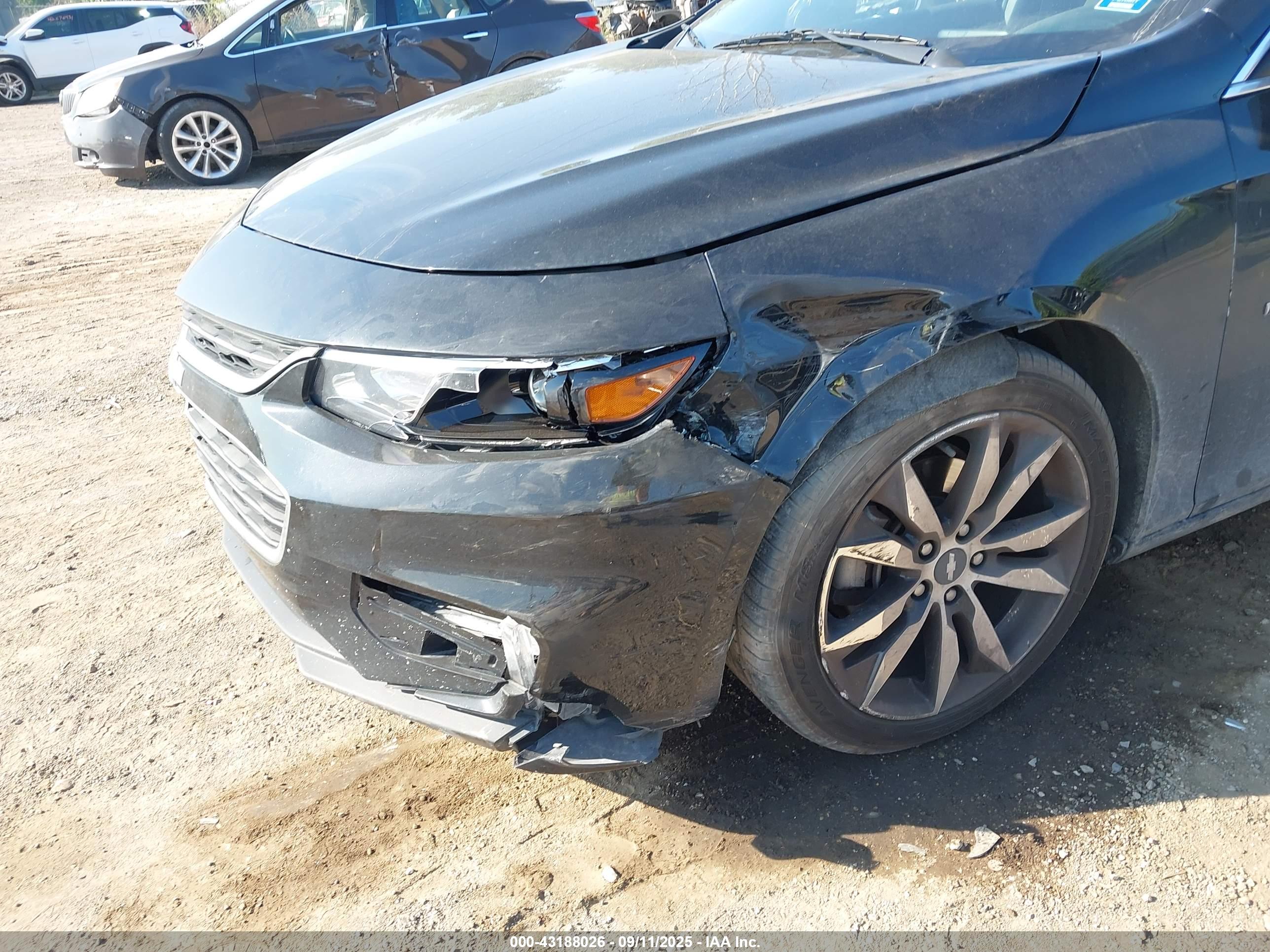CHEVROLET MALIBU image 6