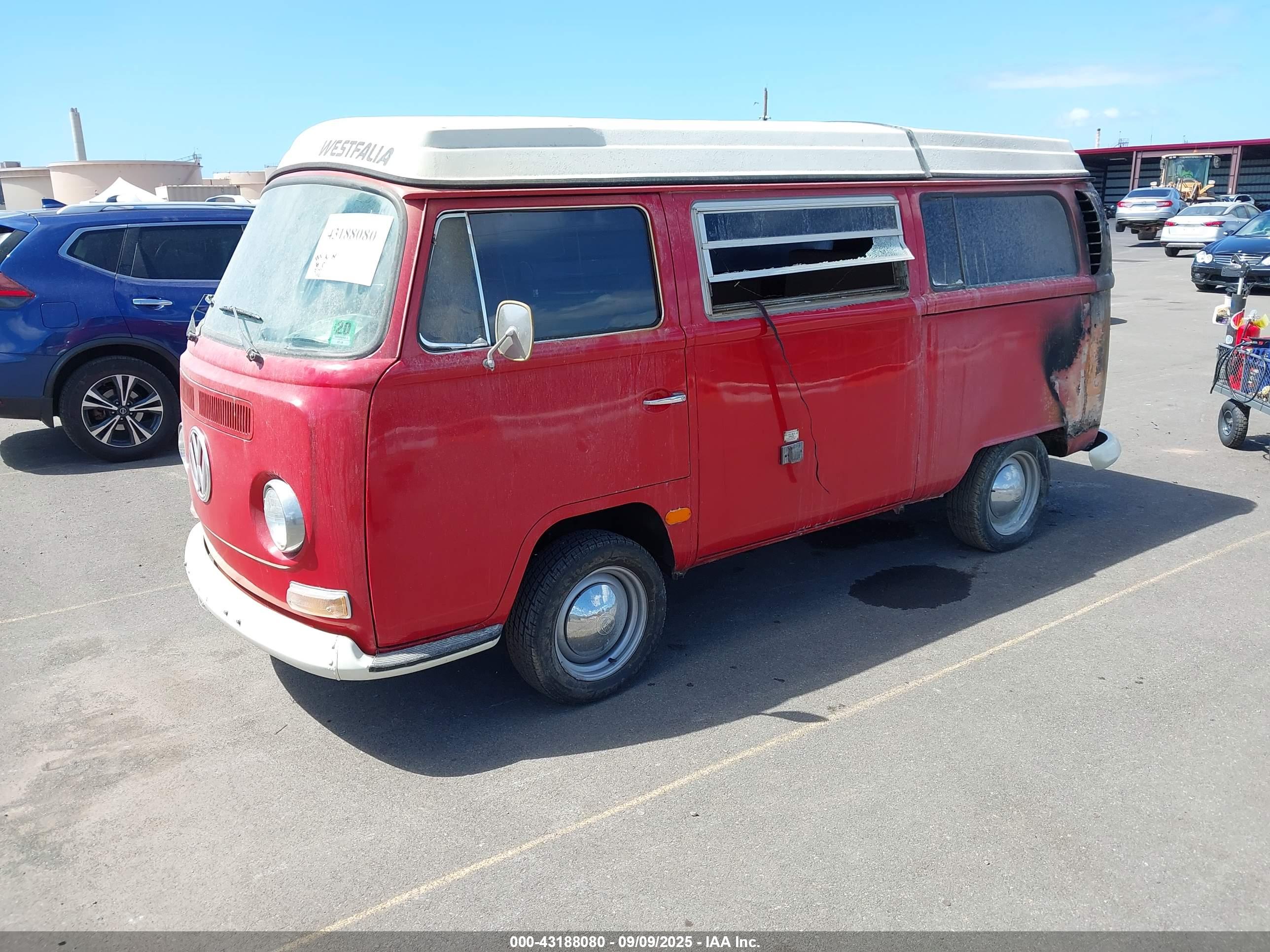 VOLKSWAGEN WESTFALIA image 2