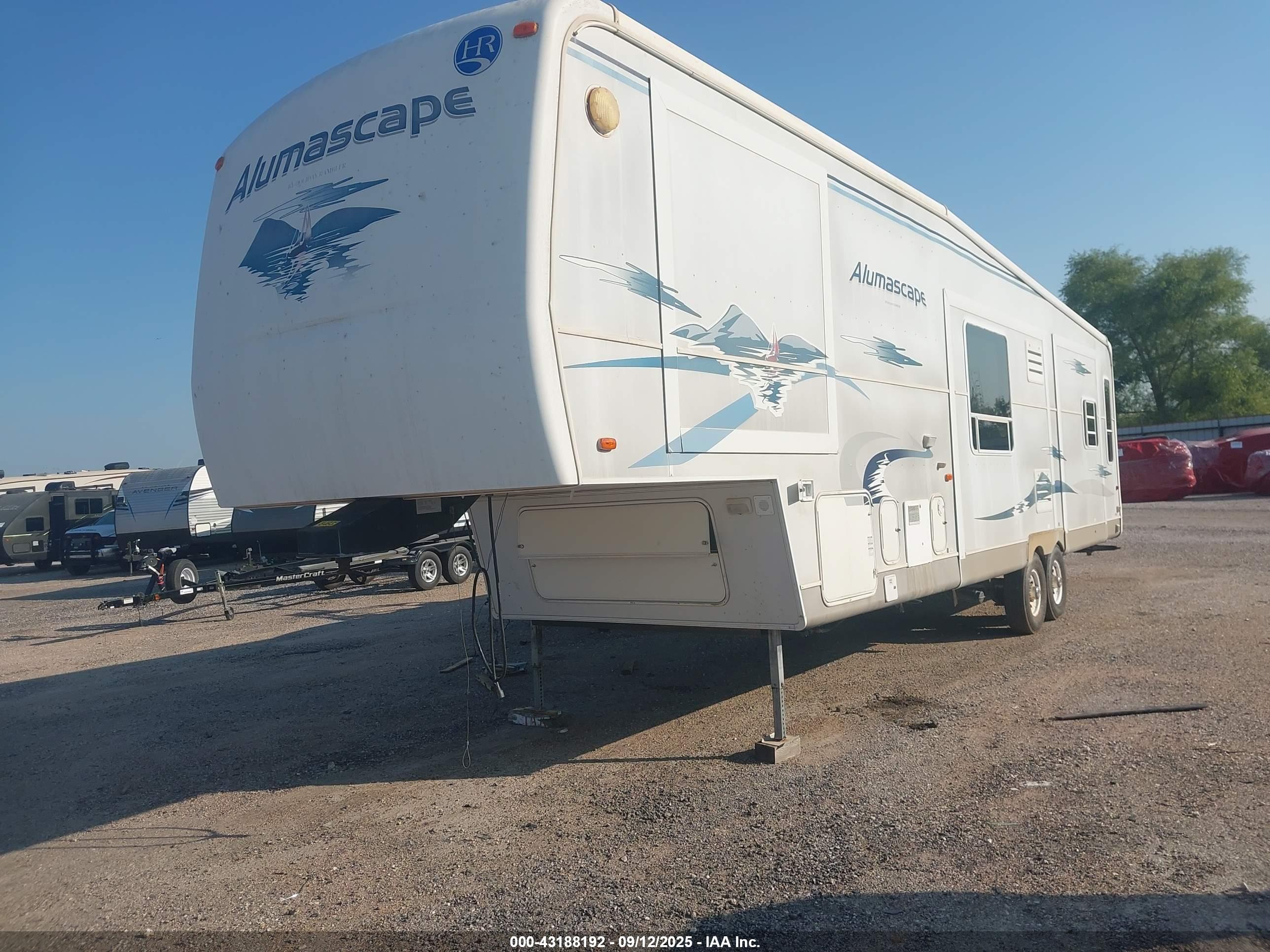RAMBLER 35RLQ image 2