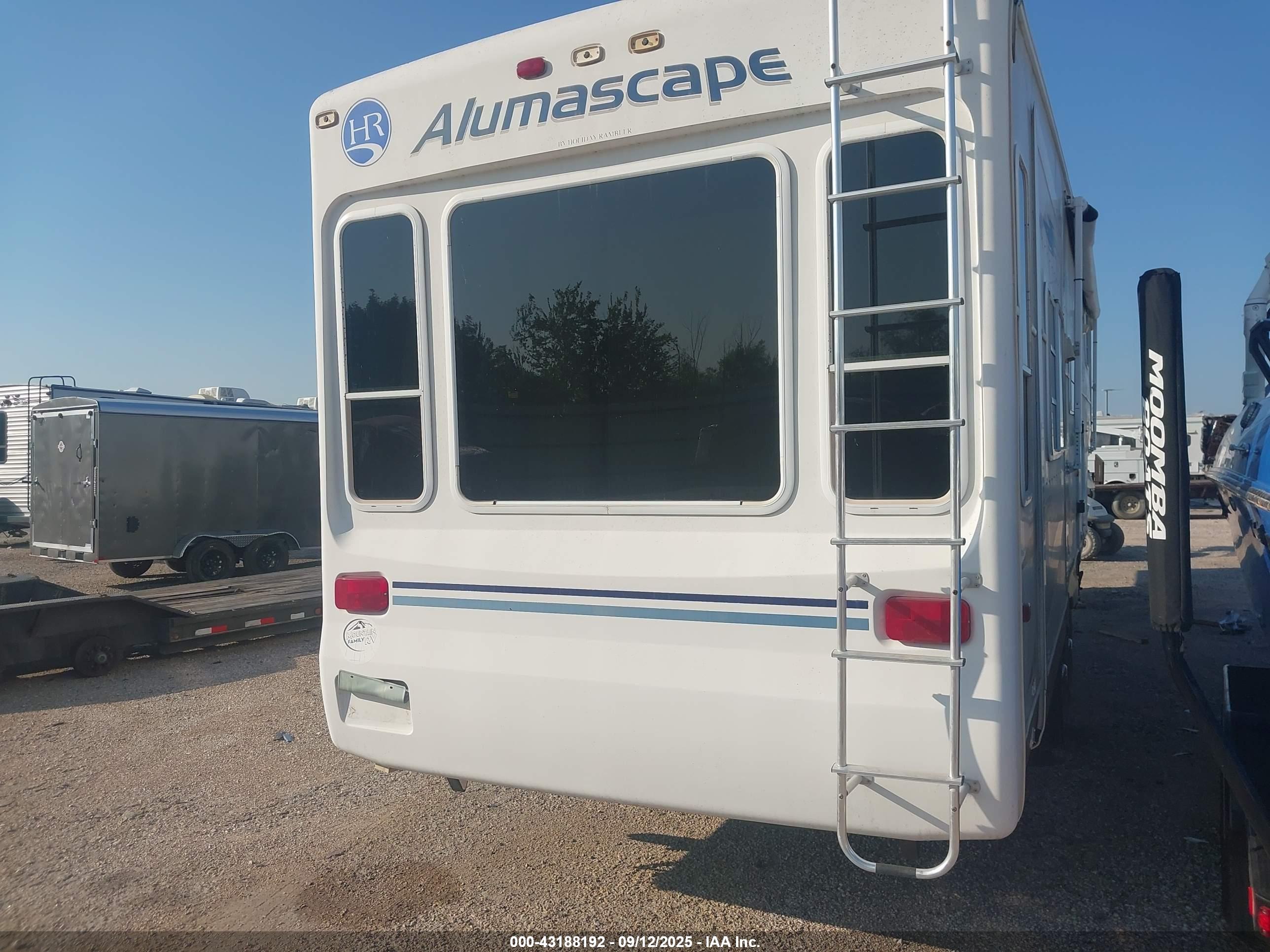 RAMBLER 35RLQ image 4