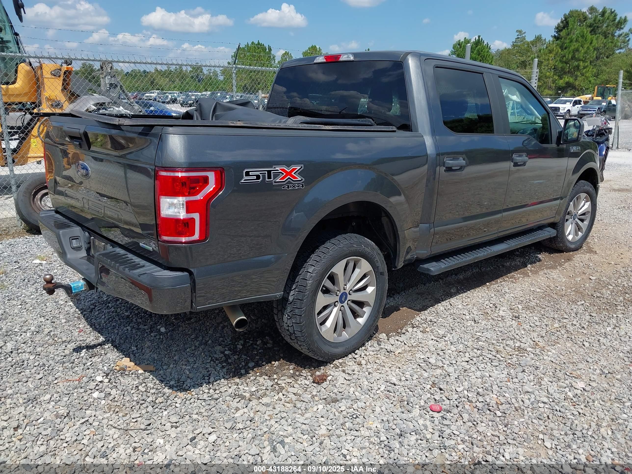 FORD F-150 image 4