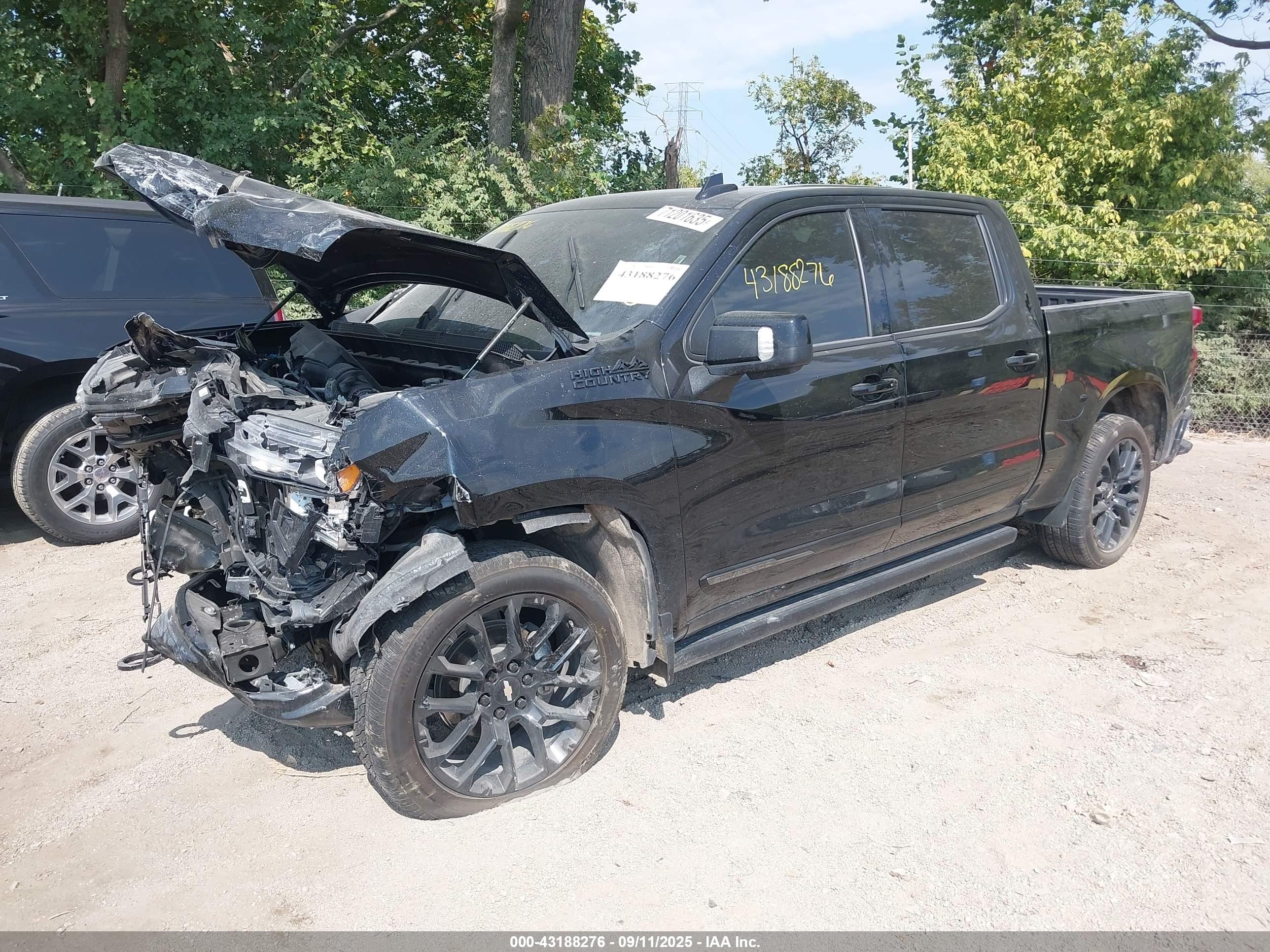 CHEVROLET SILVERADO image 2
