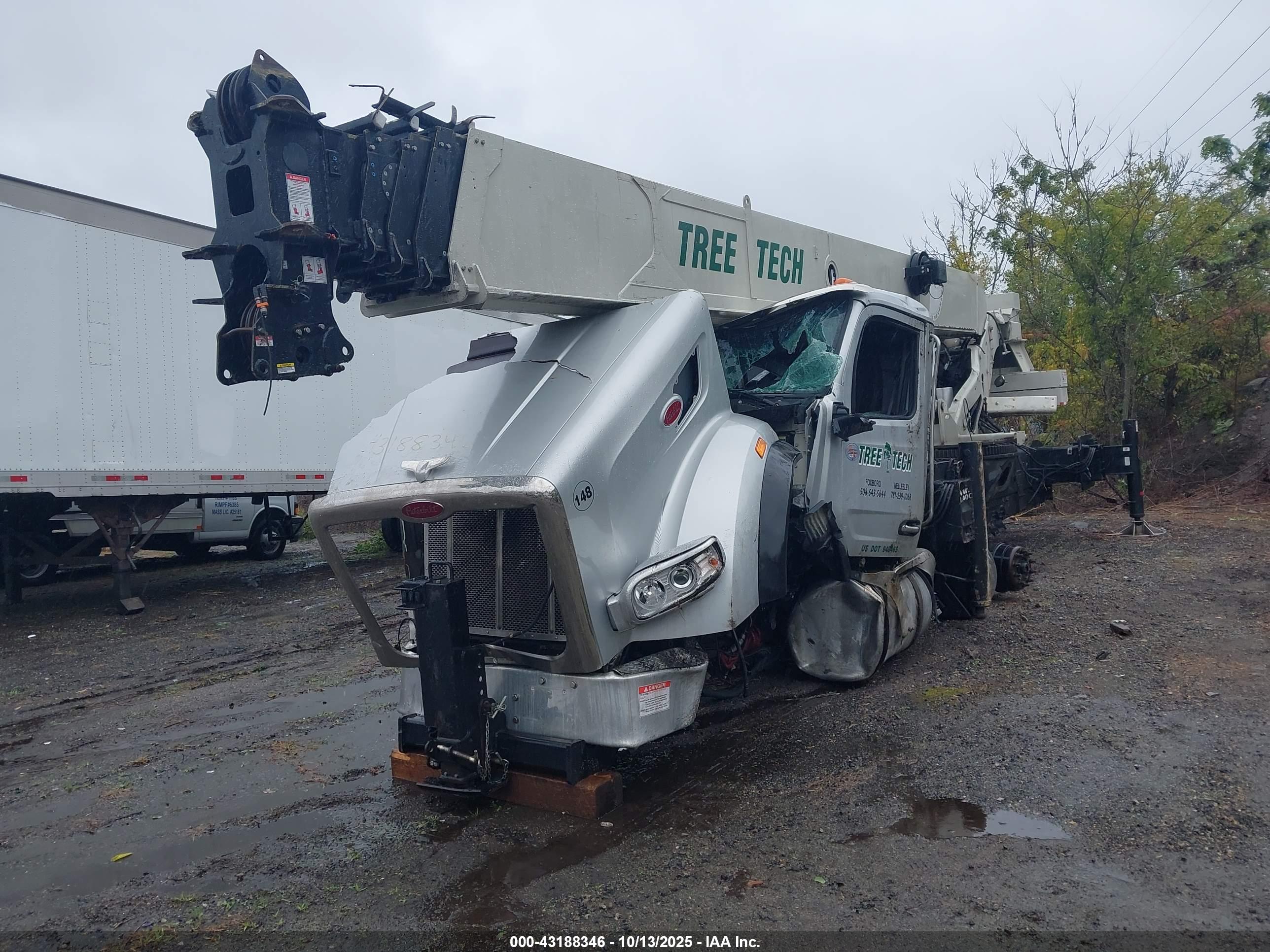 PETERBILT 567 image 2