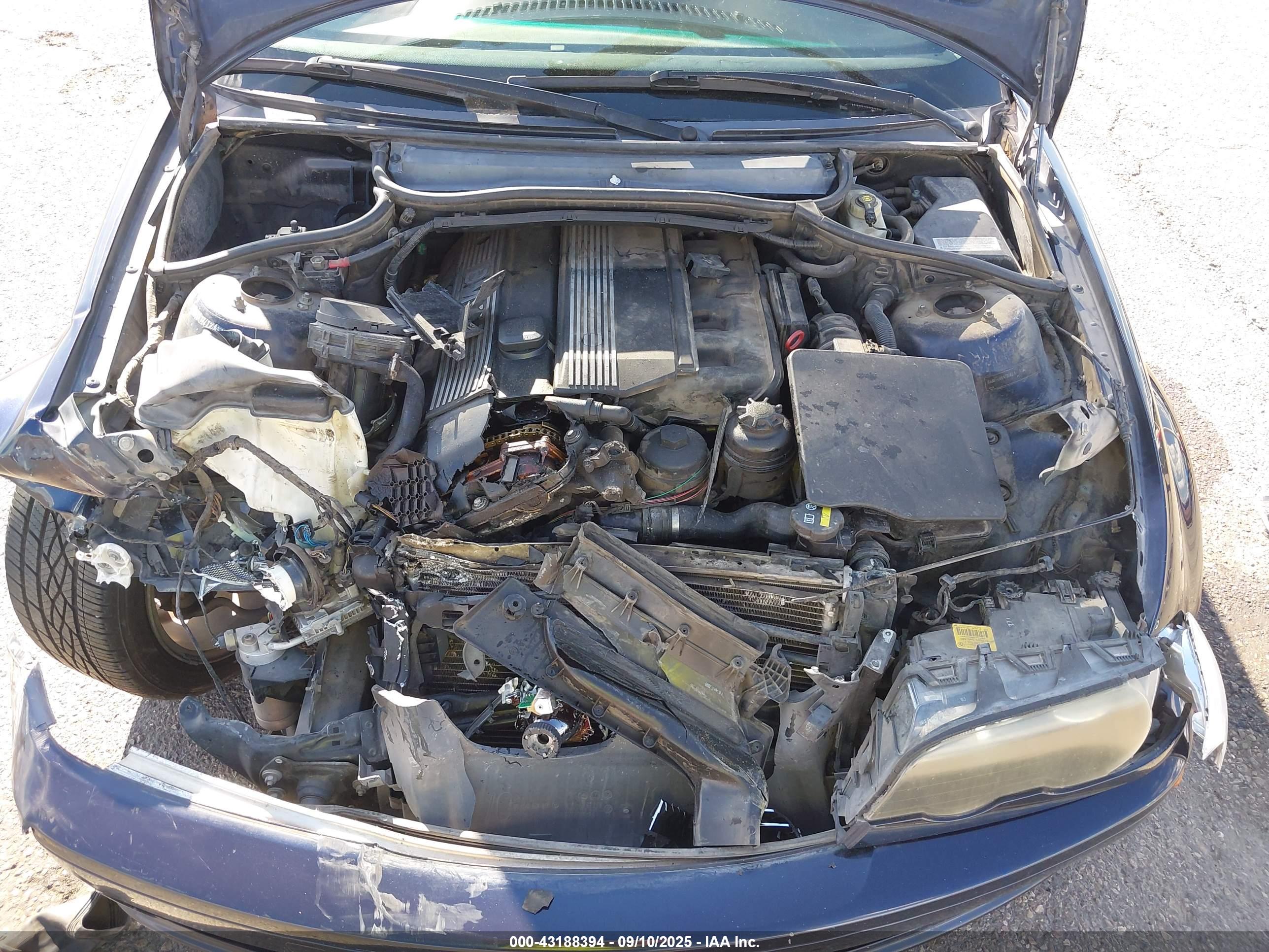 BMW 325CI image 10